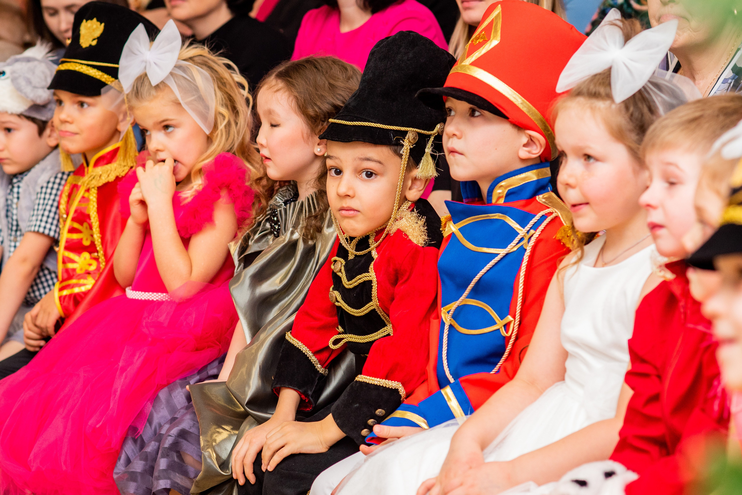 Зима. Фотограф Юлия Попова