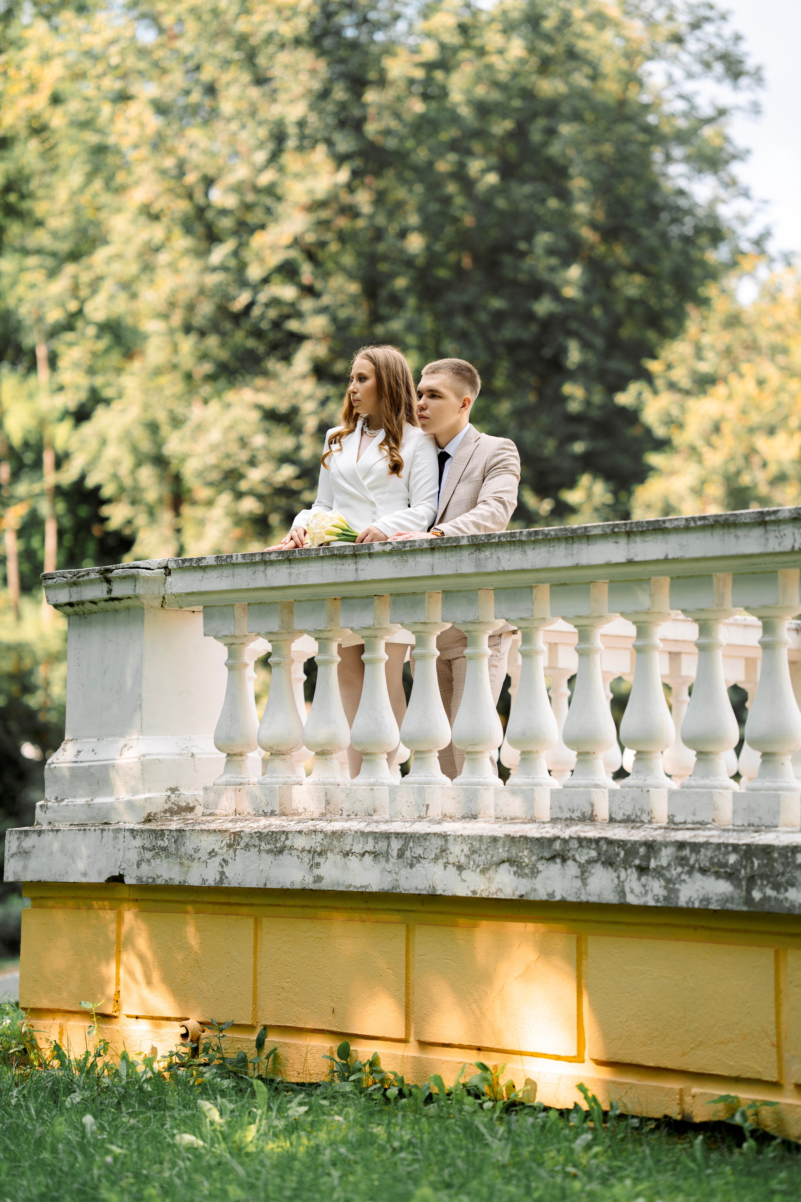 Валерия и Егор. Фотограф Юлия Попова