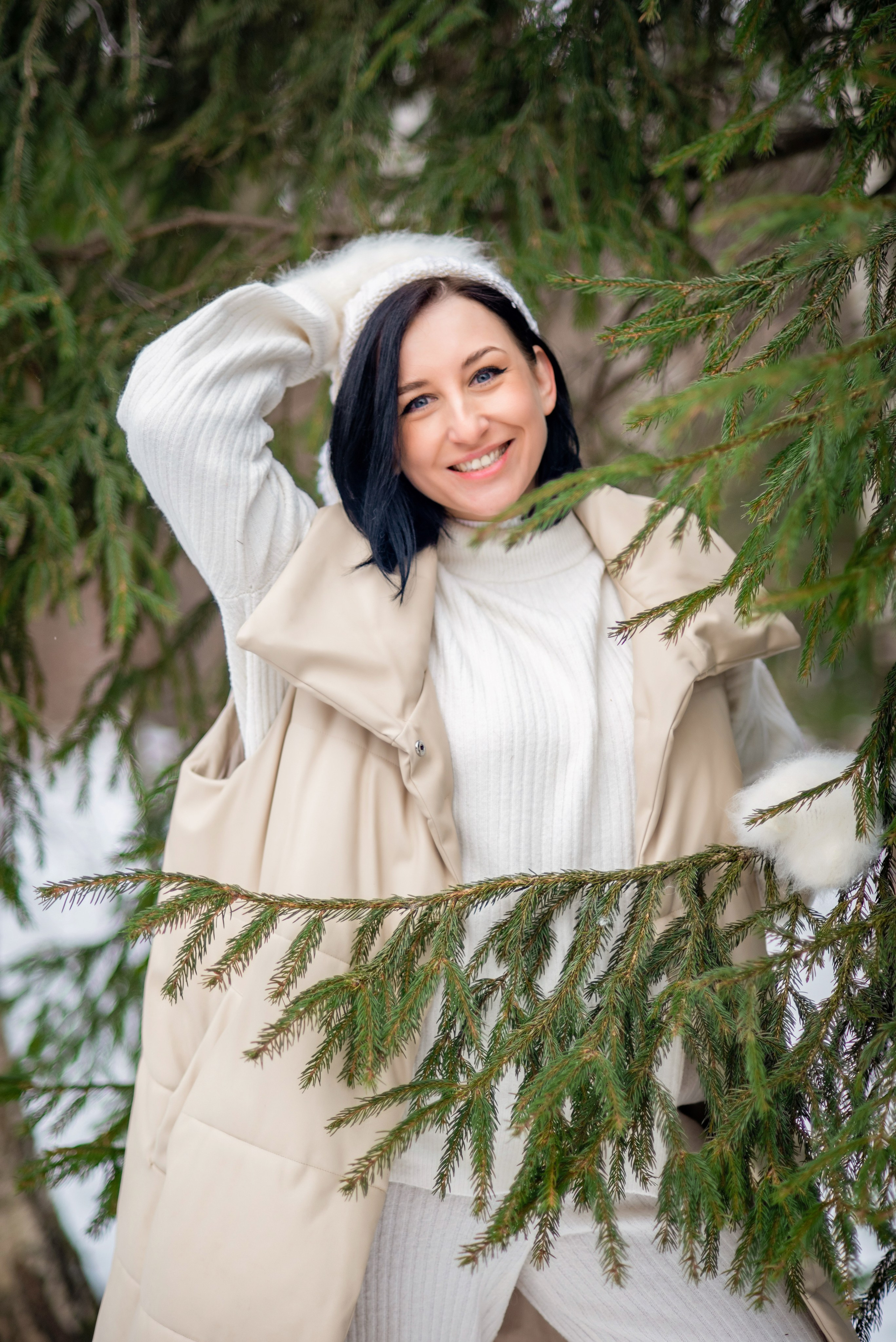 Оля дом. Фотограф Юлия Попова