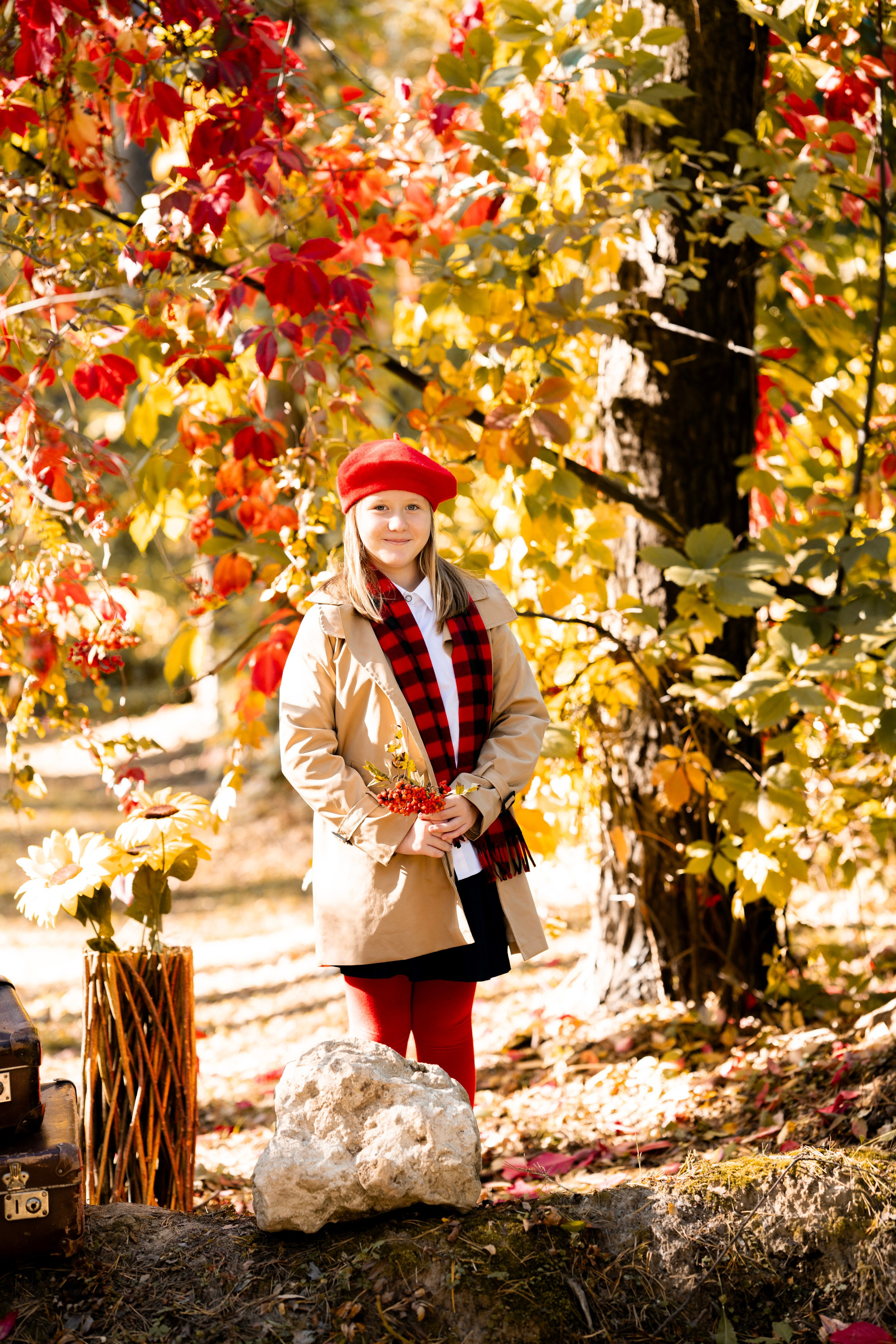 Осень 2. Фотограф Юлия Попова