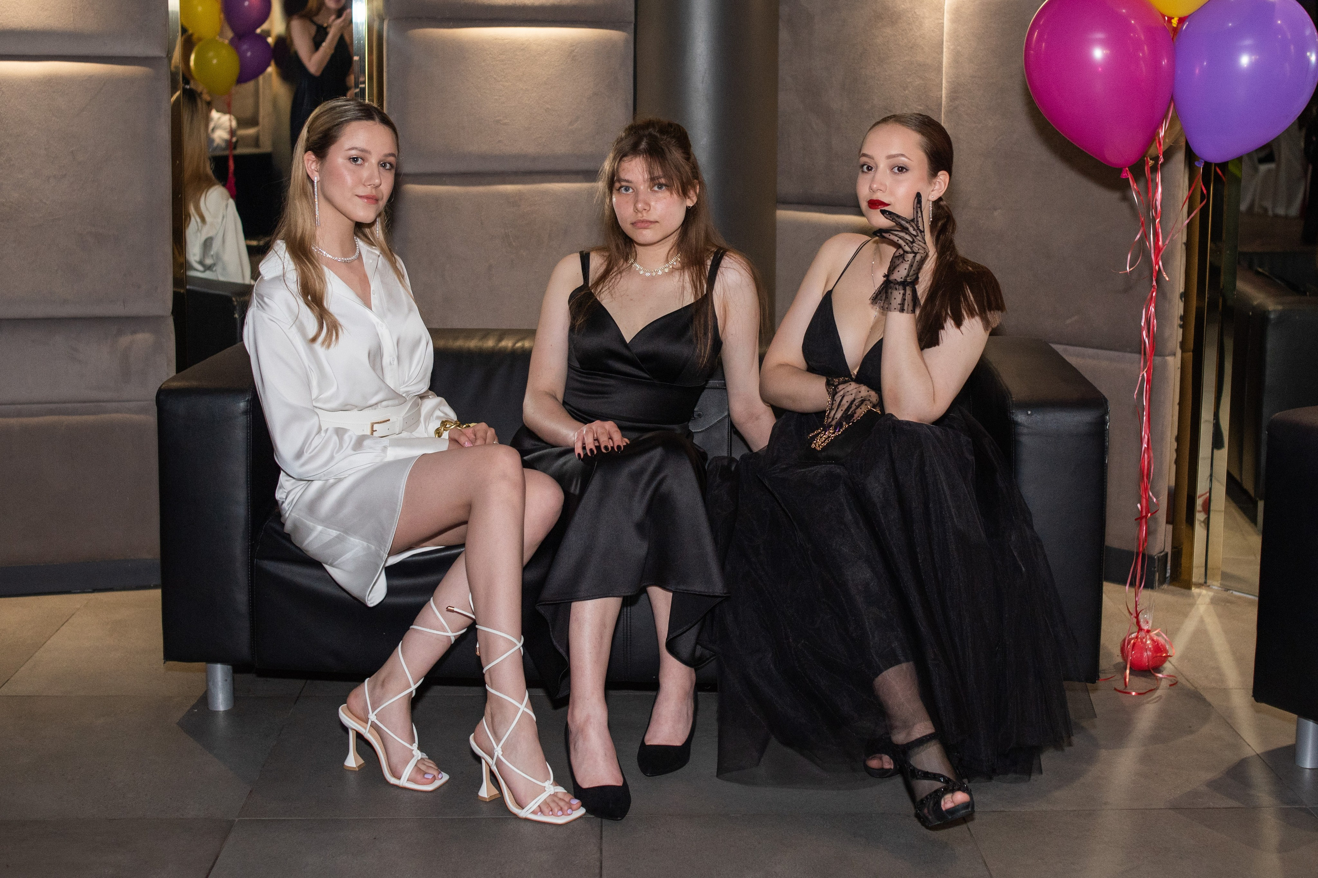 Выпускной. Фотограф Юлия Попова