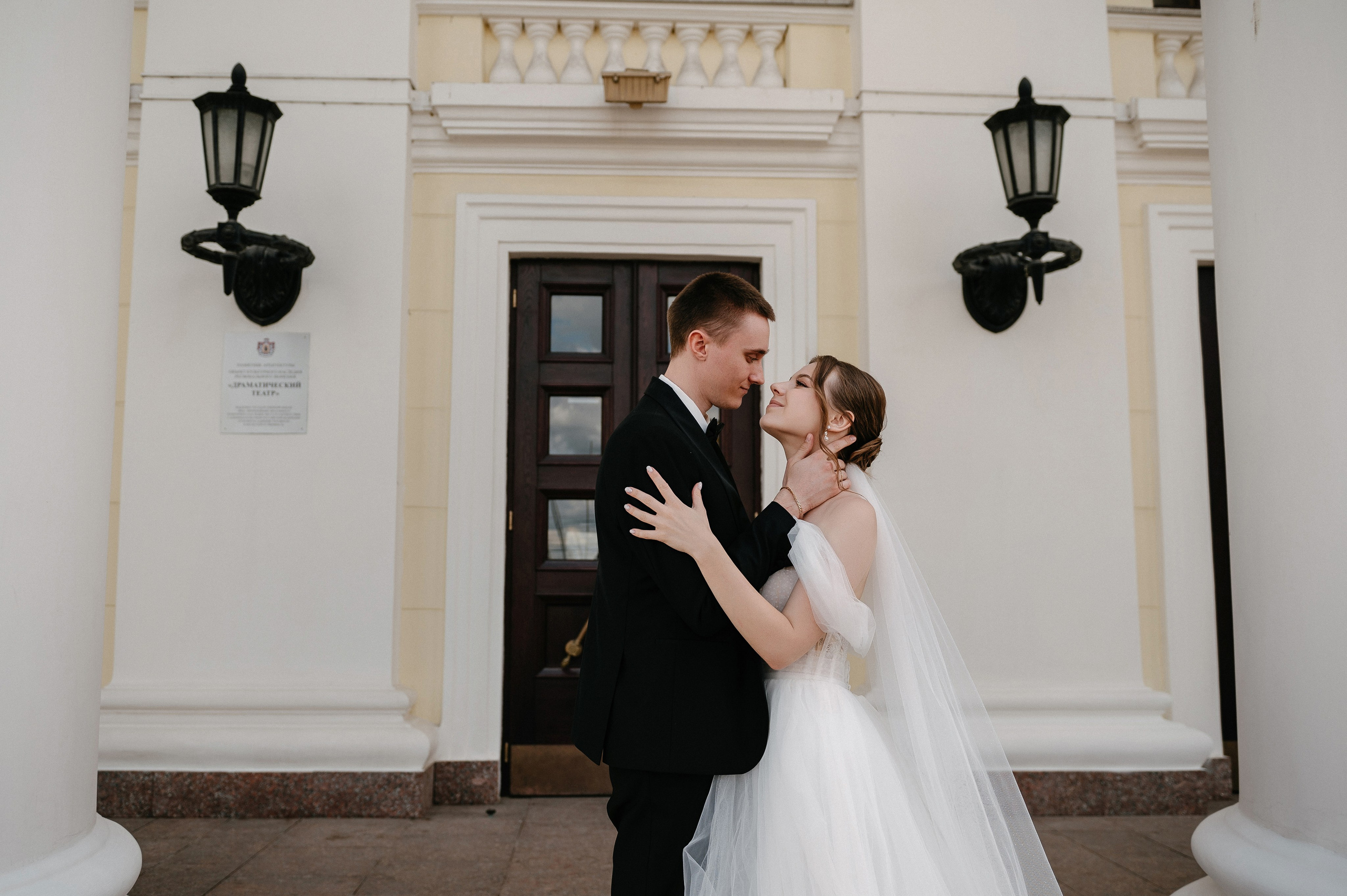 Д&А. Фотограф Рязань. Дарья Дмитриева