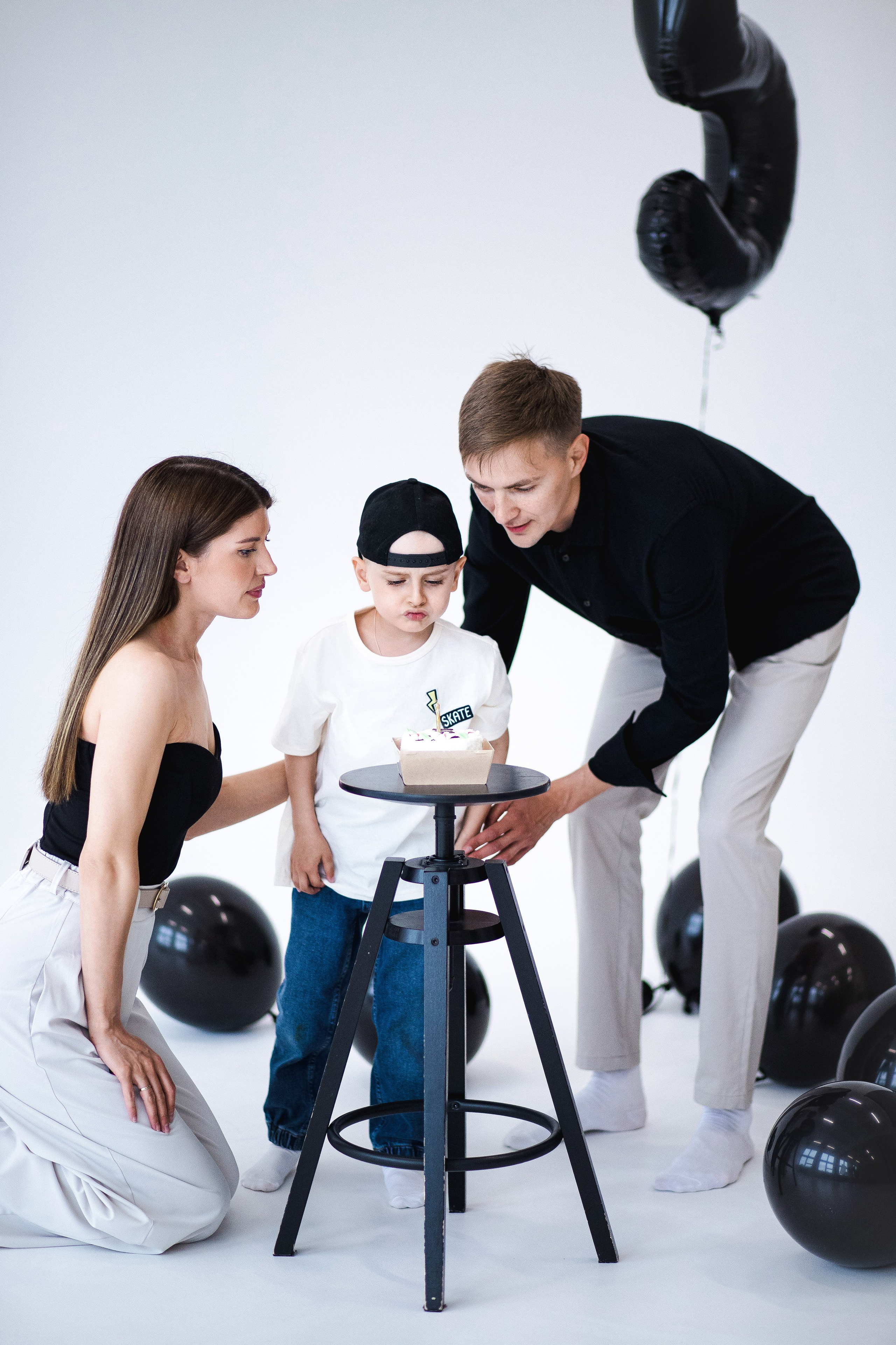 Юля, Максим и Сема. Семейный фотограф в Екатеринбурге и Красноуфимске Евгения Лягаева