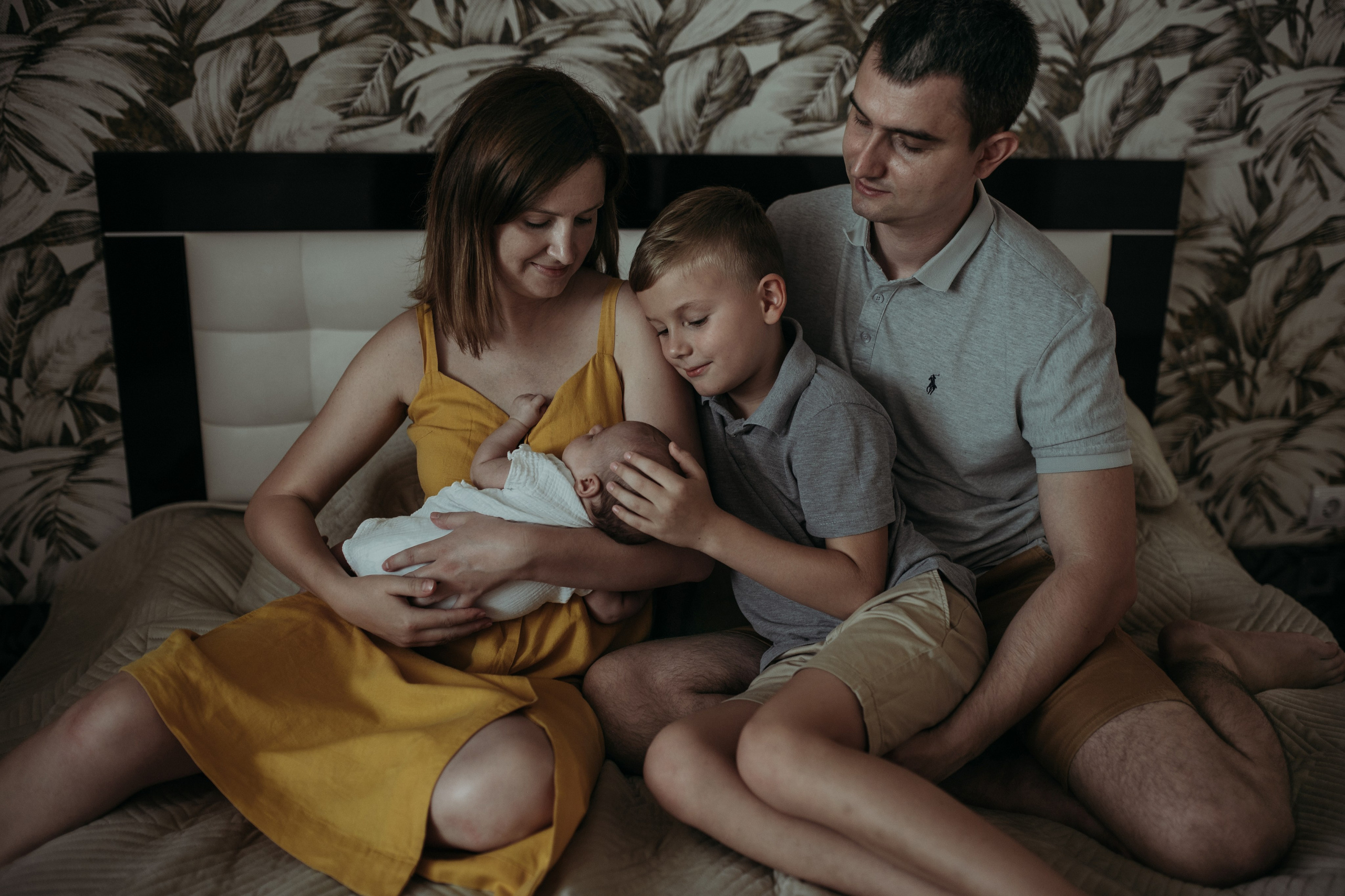 Катя, Ариша, Антон, Артем. Www.ostermiller.ru