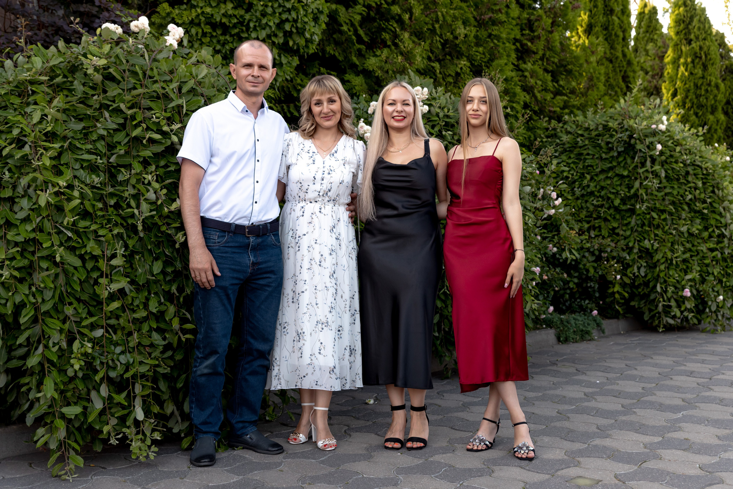 Riverside. Выпускной 11 класс