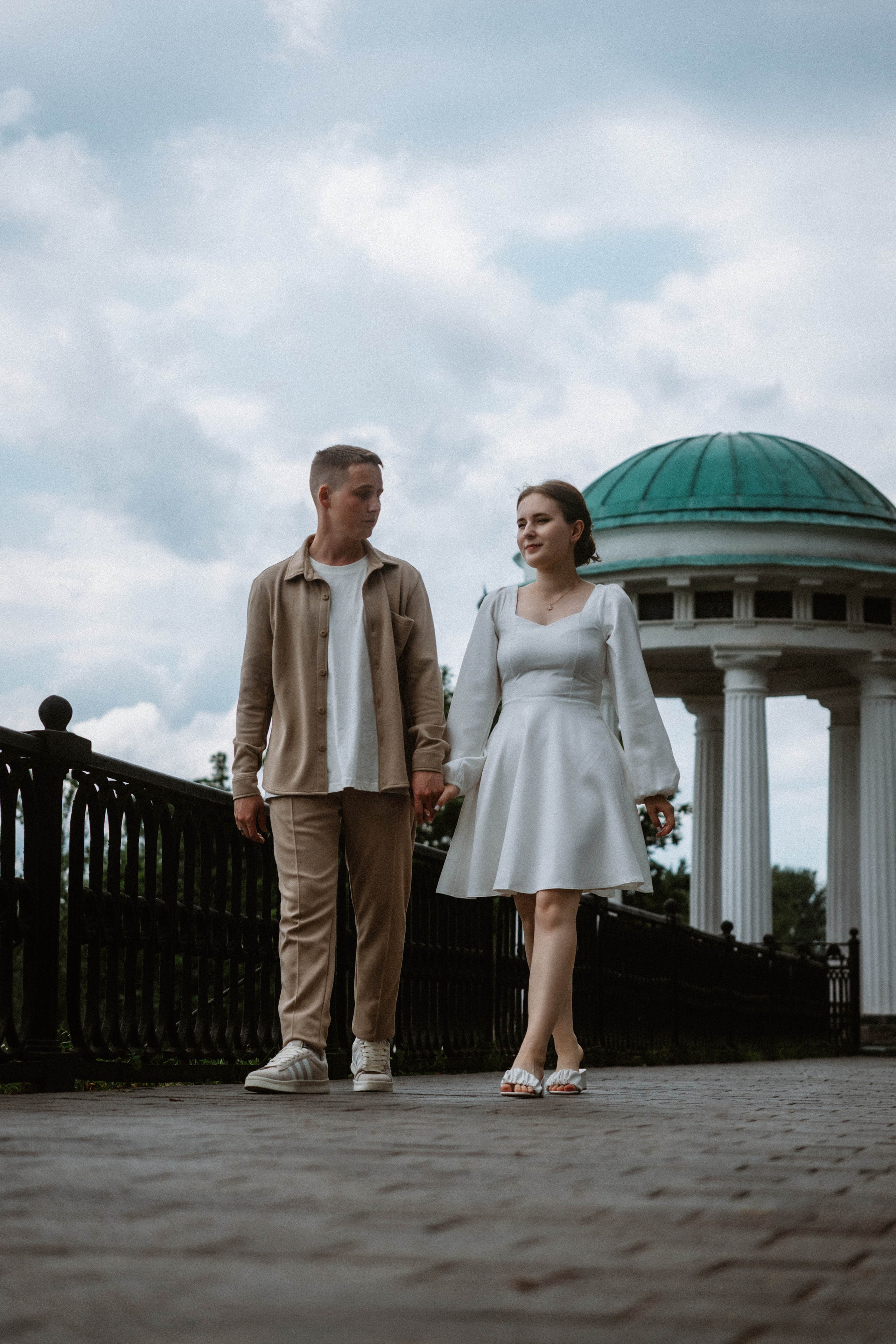 Бизюк Андрей — портретный фотограф Москва / Ярославль