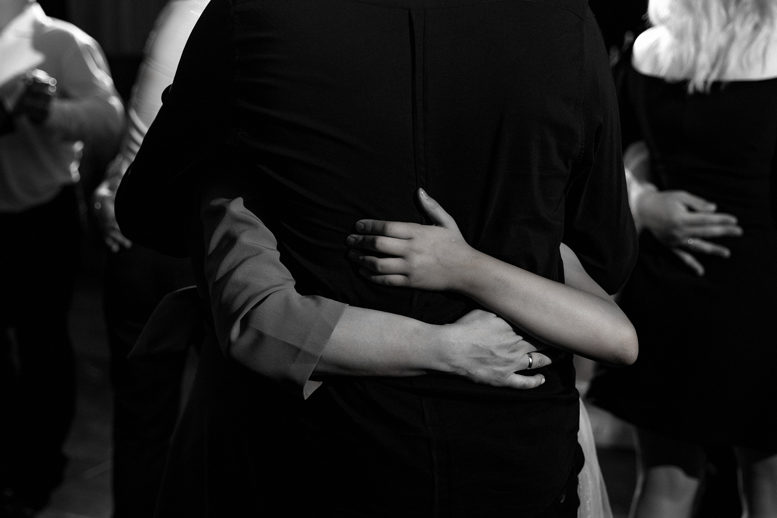 Юлия и Евгений. Свадебный фотограф Аня Милграм