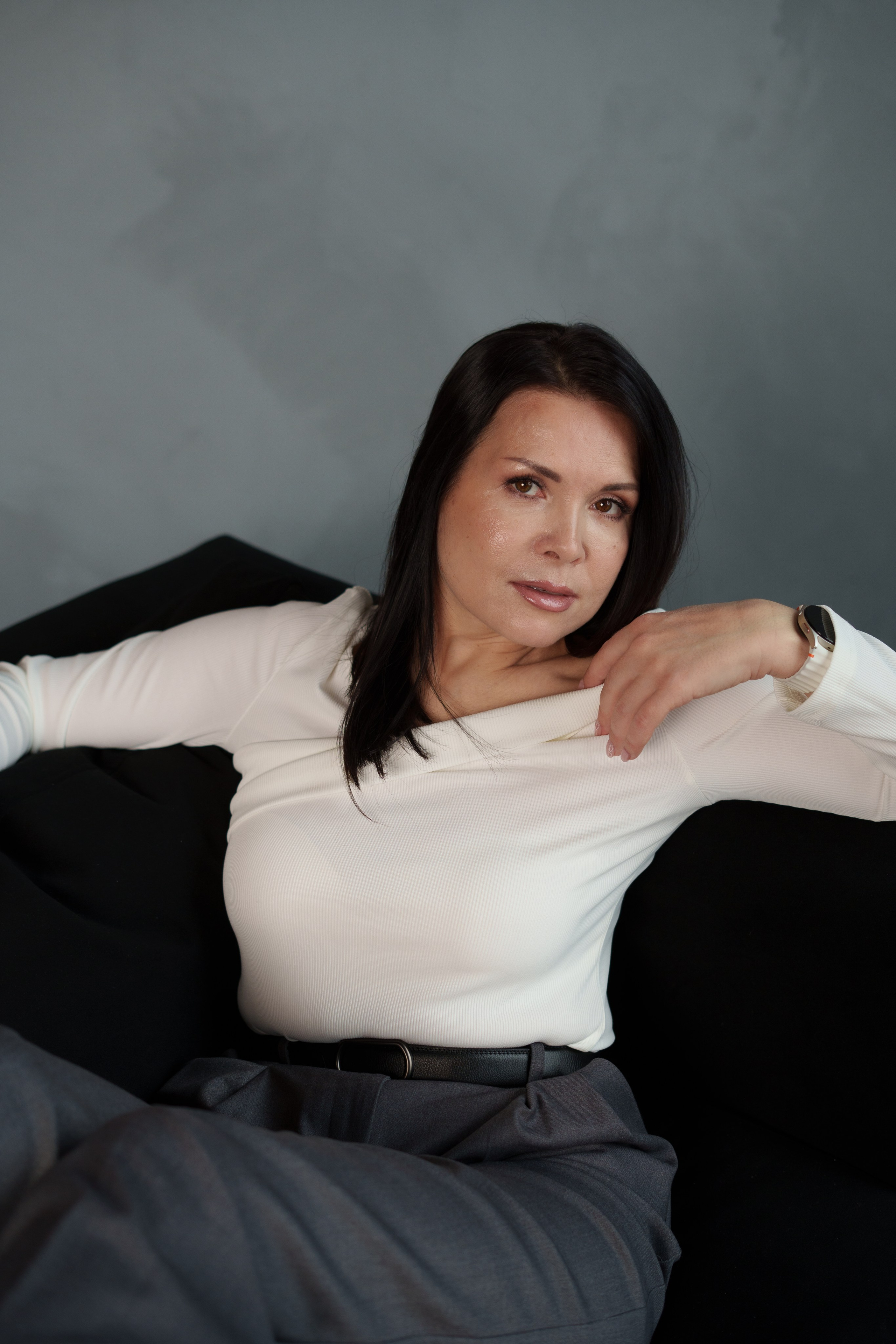 Дерзкая элегантность. Индивидуальный фотограф в Красноярске