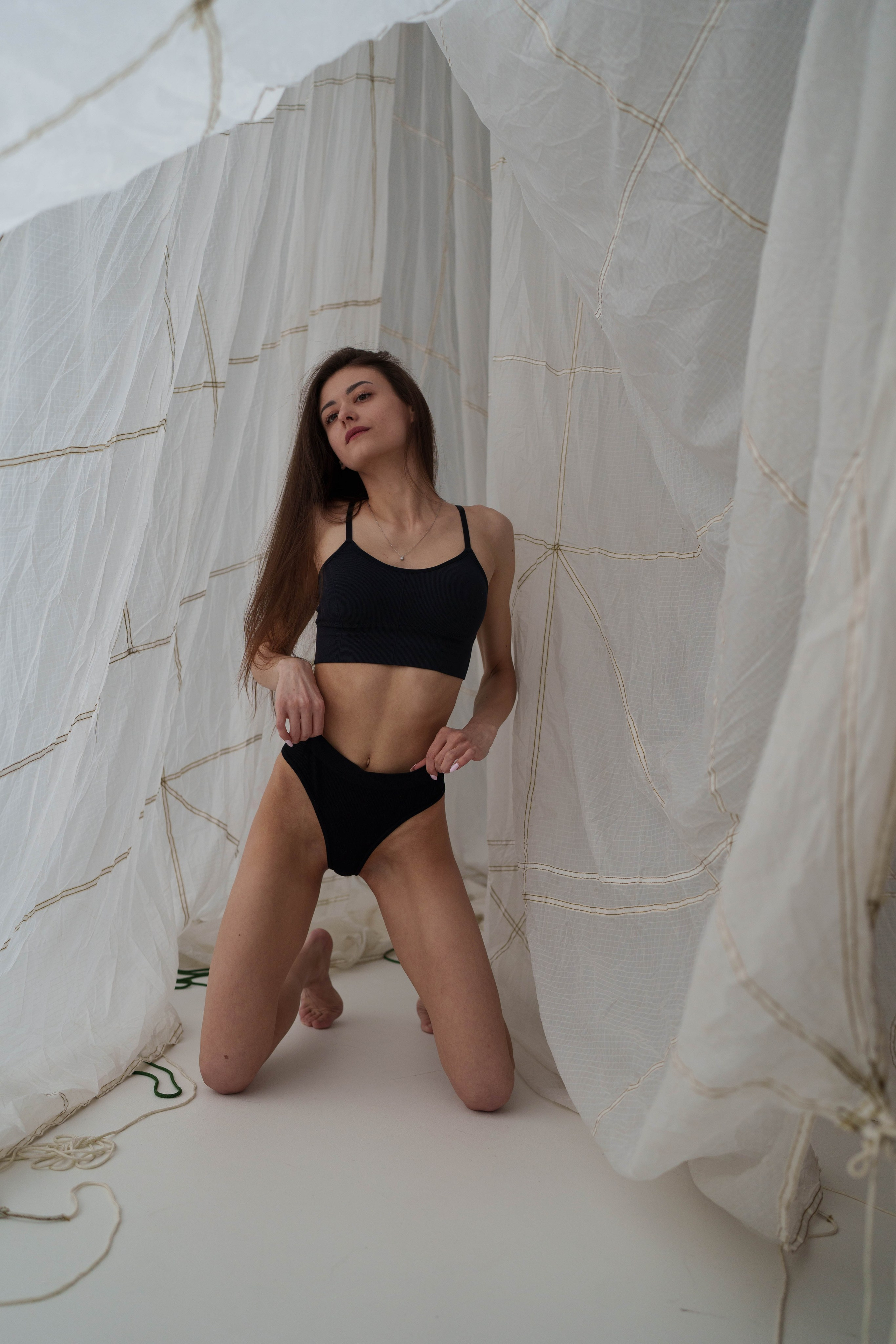 Парашют. Индивидуальный фотограф в Красноярске