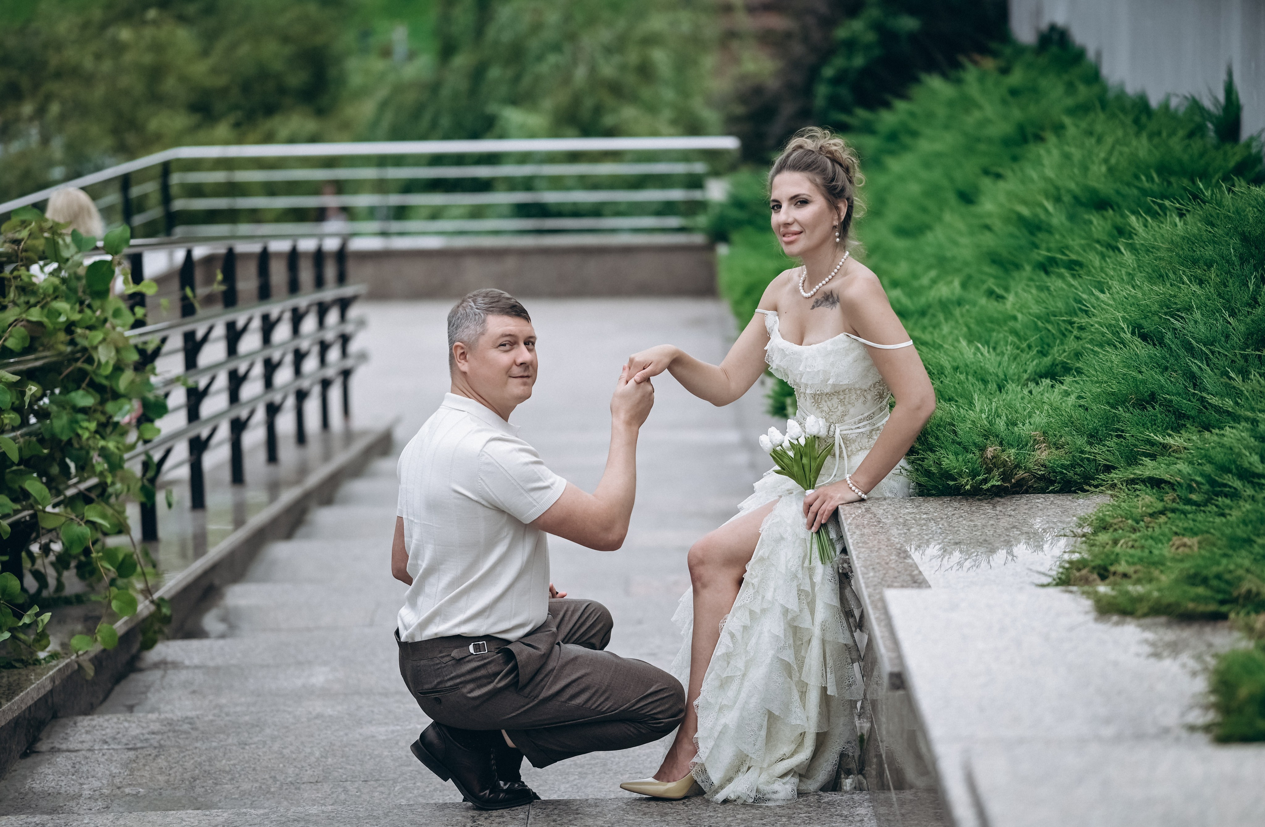 Евгений&Анна. Семейный и детский фотограф Лариса Ерданова в Екатеринбурге