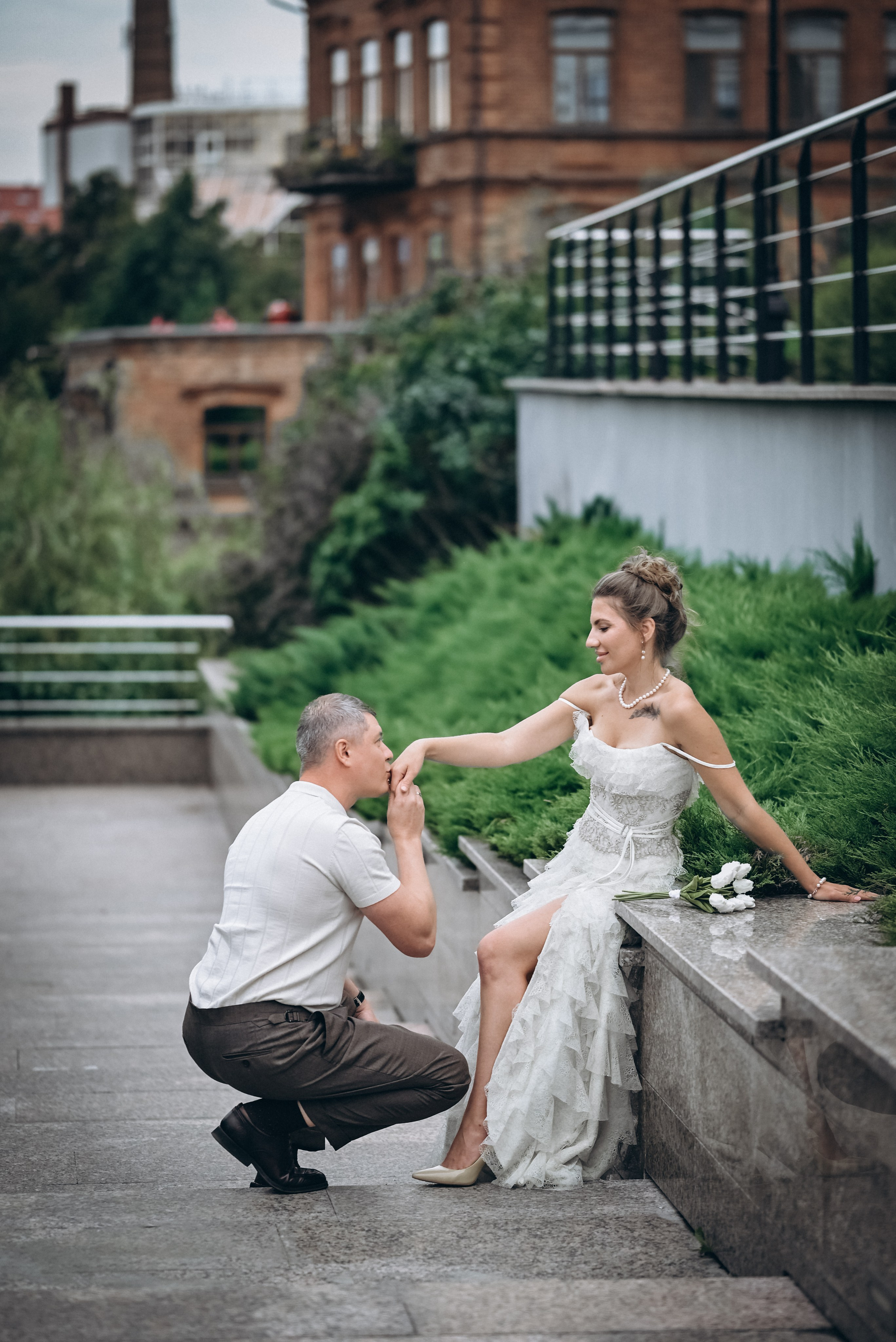 Евгений&Анна. Семейный и детский фотограф Лариса Ерданова в Екатеринбурге