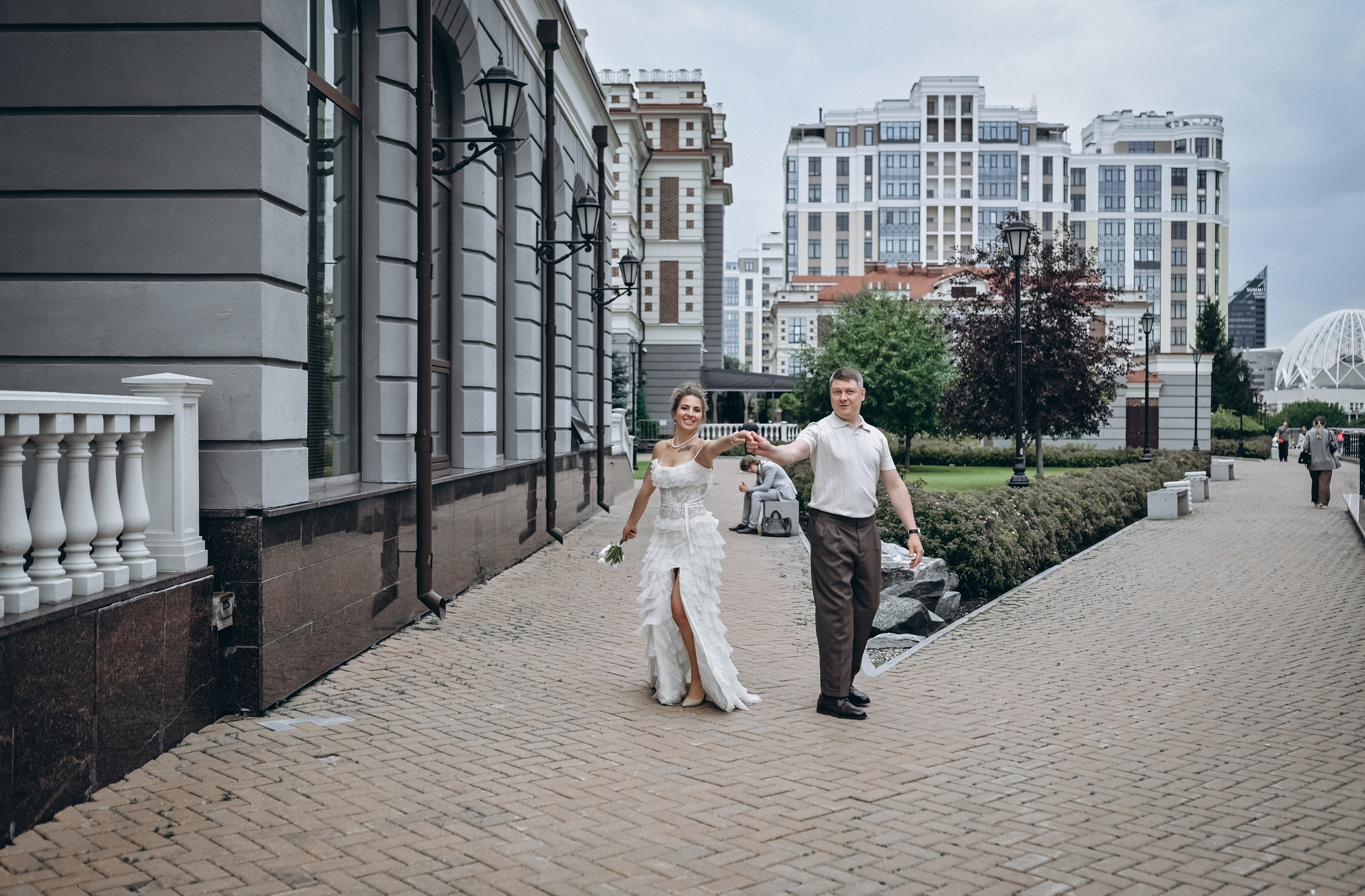 Евгений&Анна. Семейный и детский фотограф Лариса Ерданова в Екатеринбурге