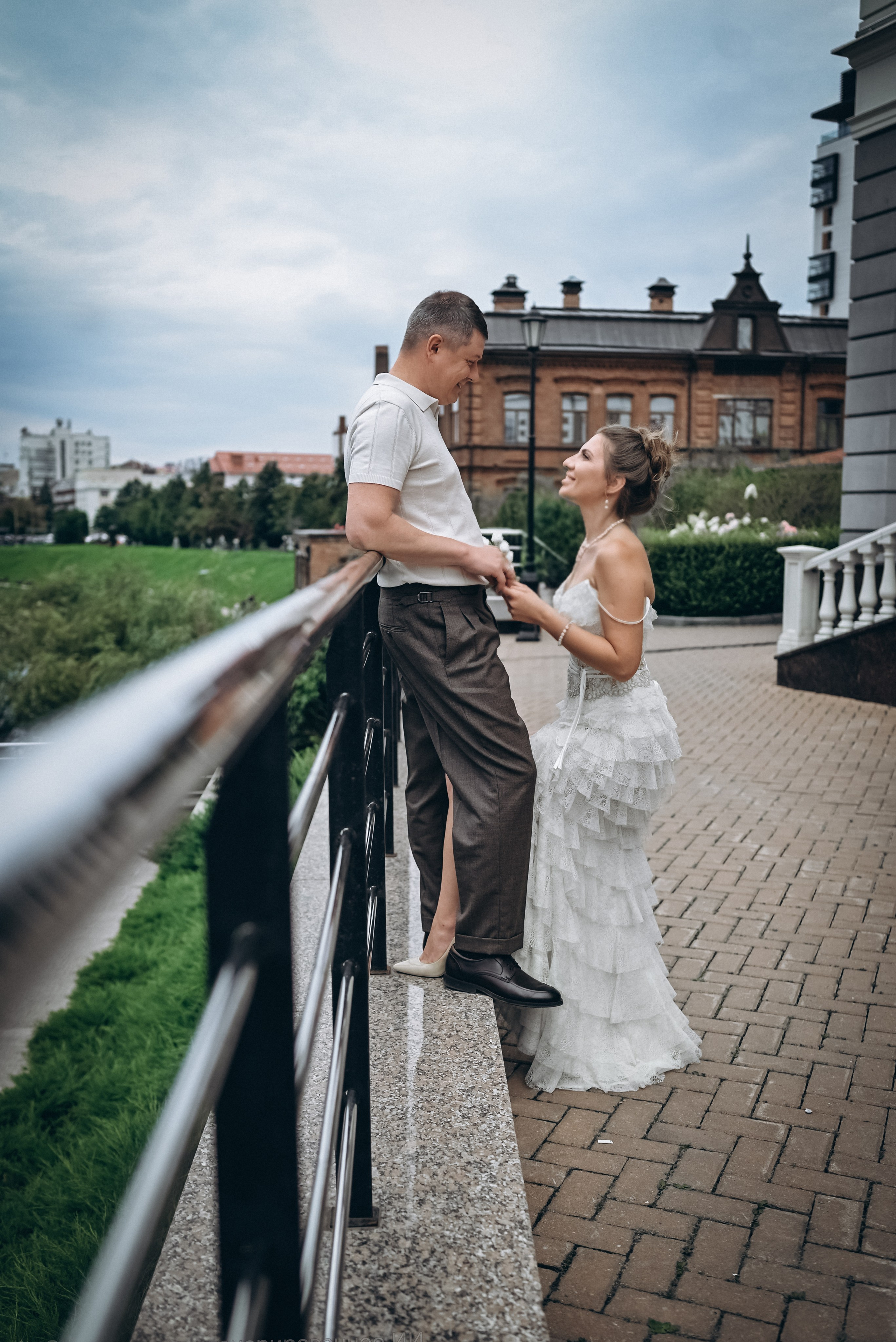 Евгений&Анна. Семейный и детский фотограф Лариса Ерданова в Екатеринбурге