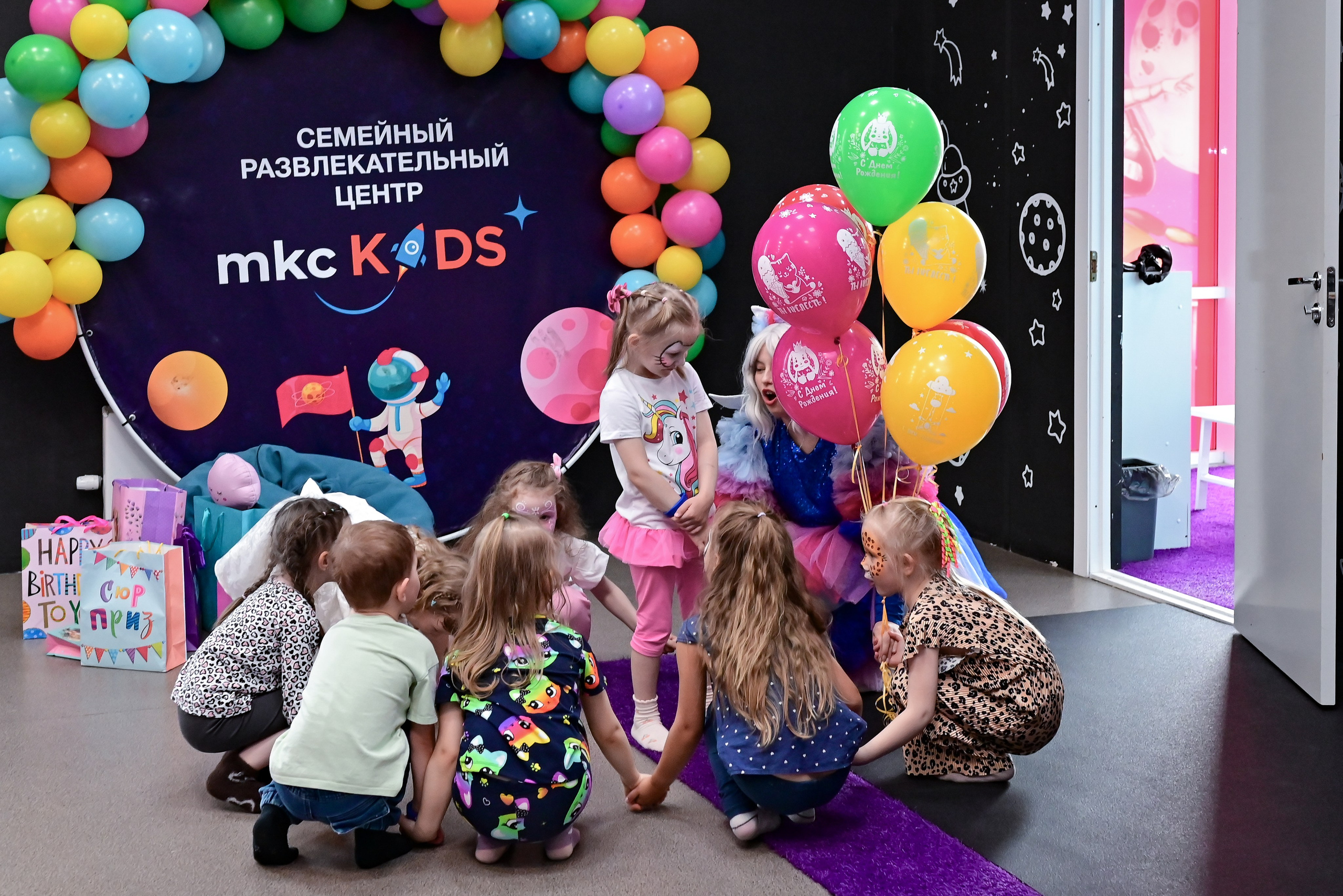 Анастасии 5 лет. Семейный и детский фотограф Лариса Ерданова в Екатеринбурге