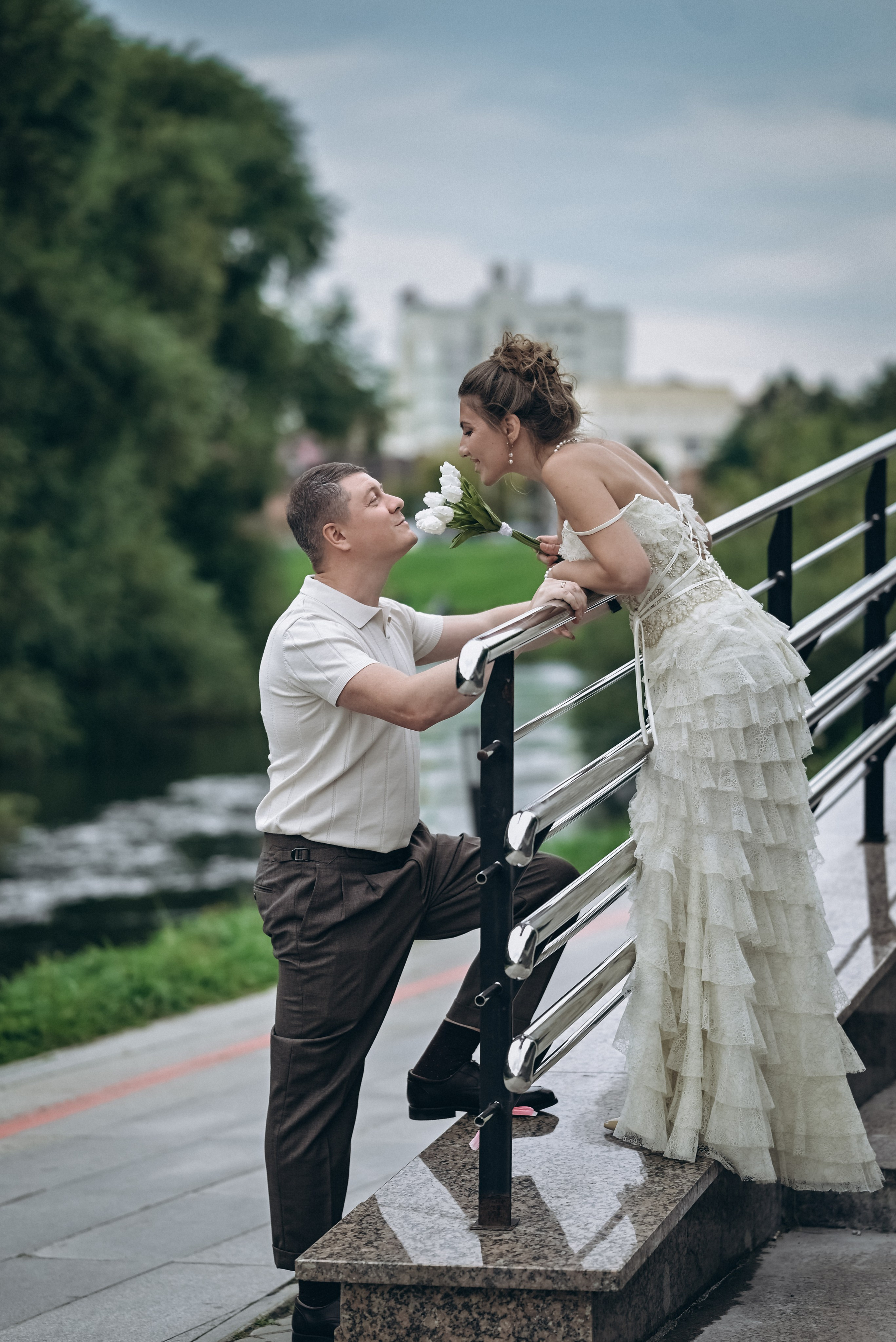 Евгений&Анна. Семейный и детский фотограф Лариса Ерданова в Екатеринбурге