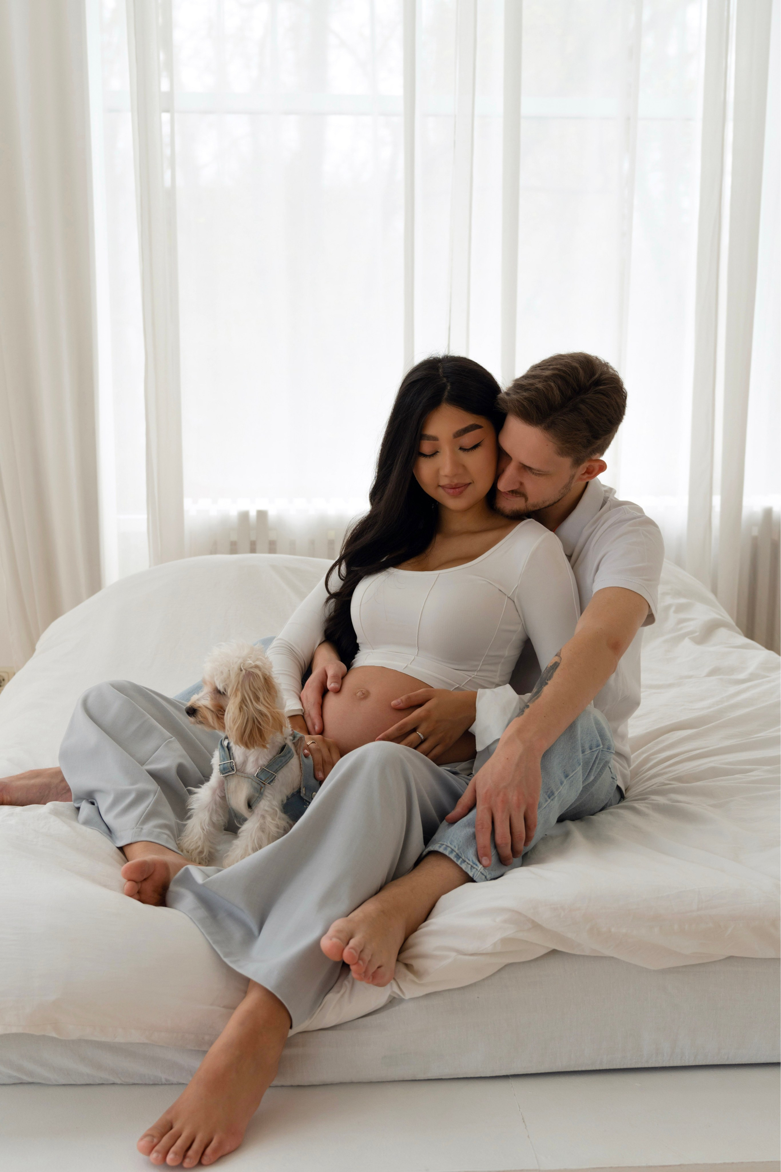 Кристина+Никита. Фотограф Дарья Гейер