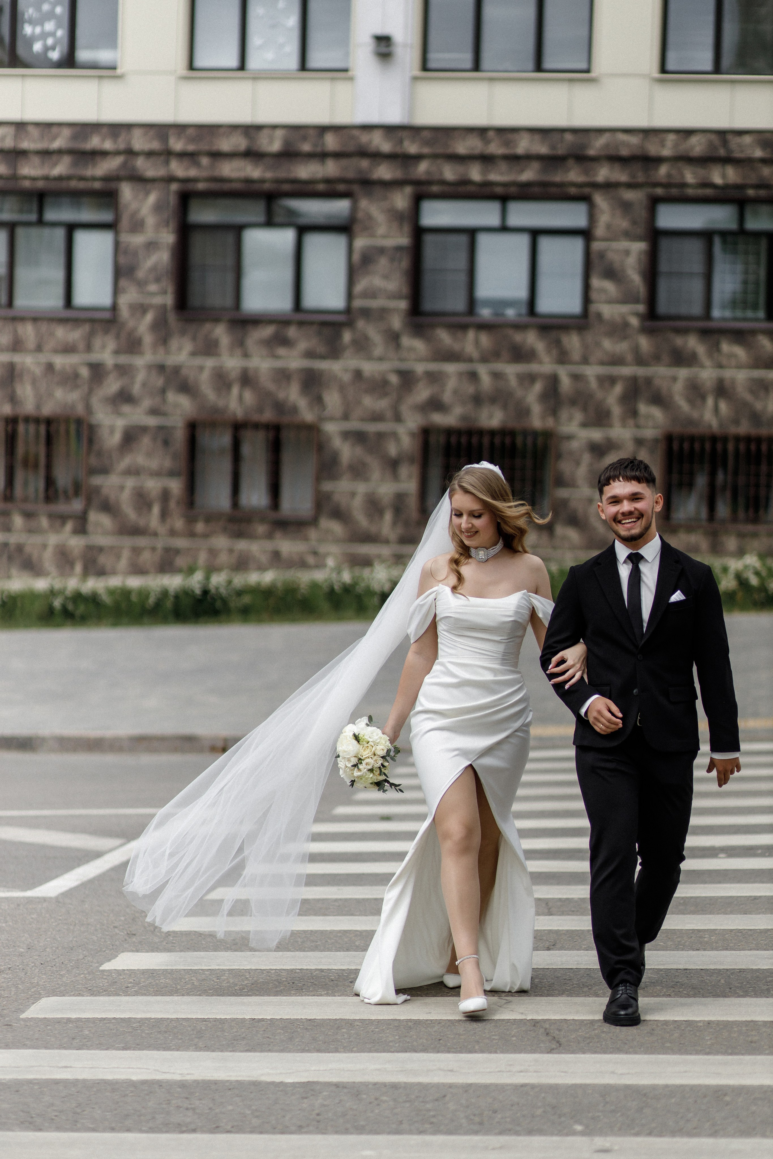 Анастасия и Дмитрий. Свадебный фотограф Владлена Зарецкая