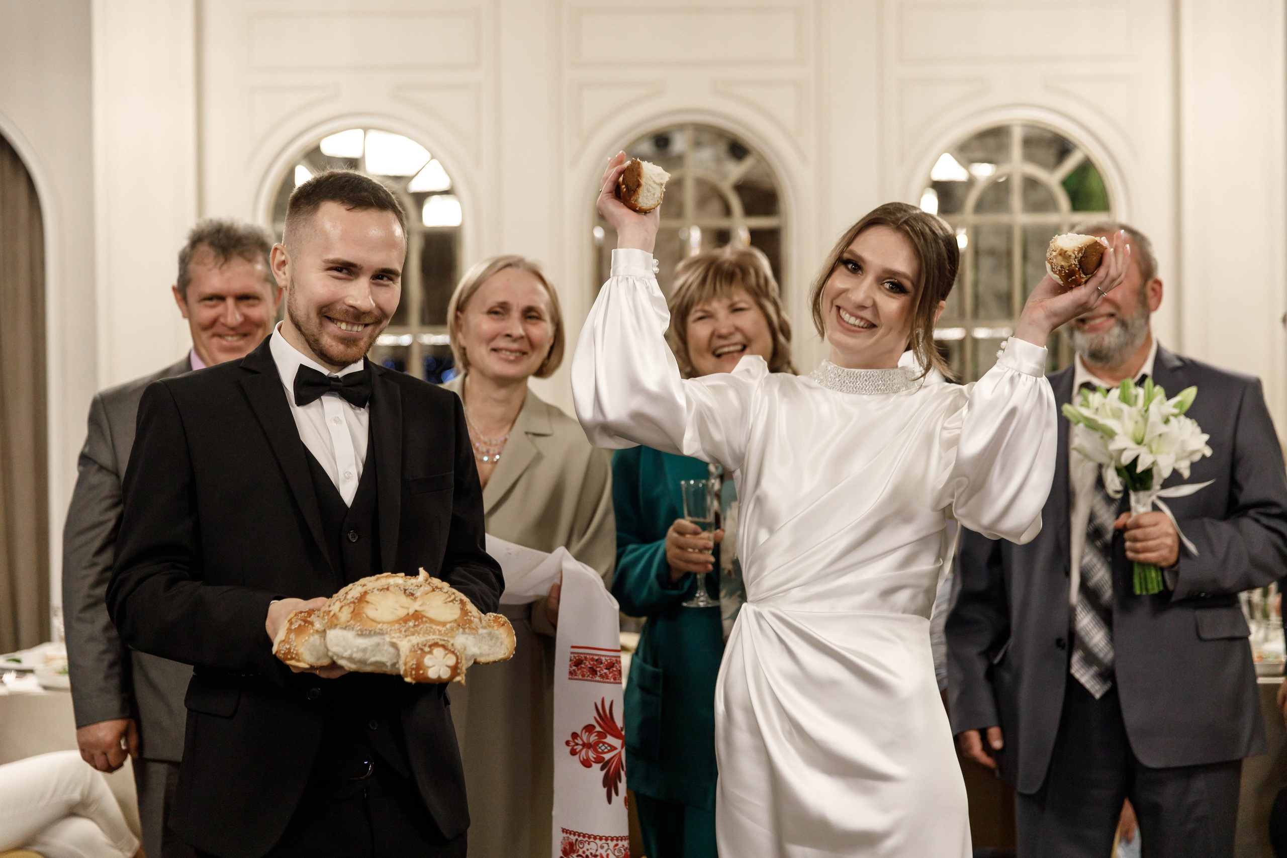 Вика и Егор. Свадебный фотограф Владлена Зарецкая