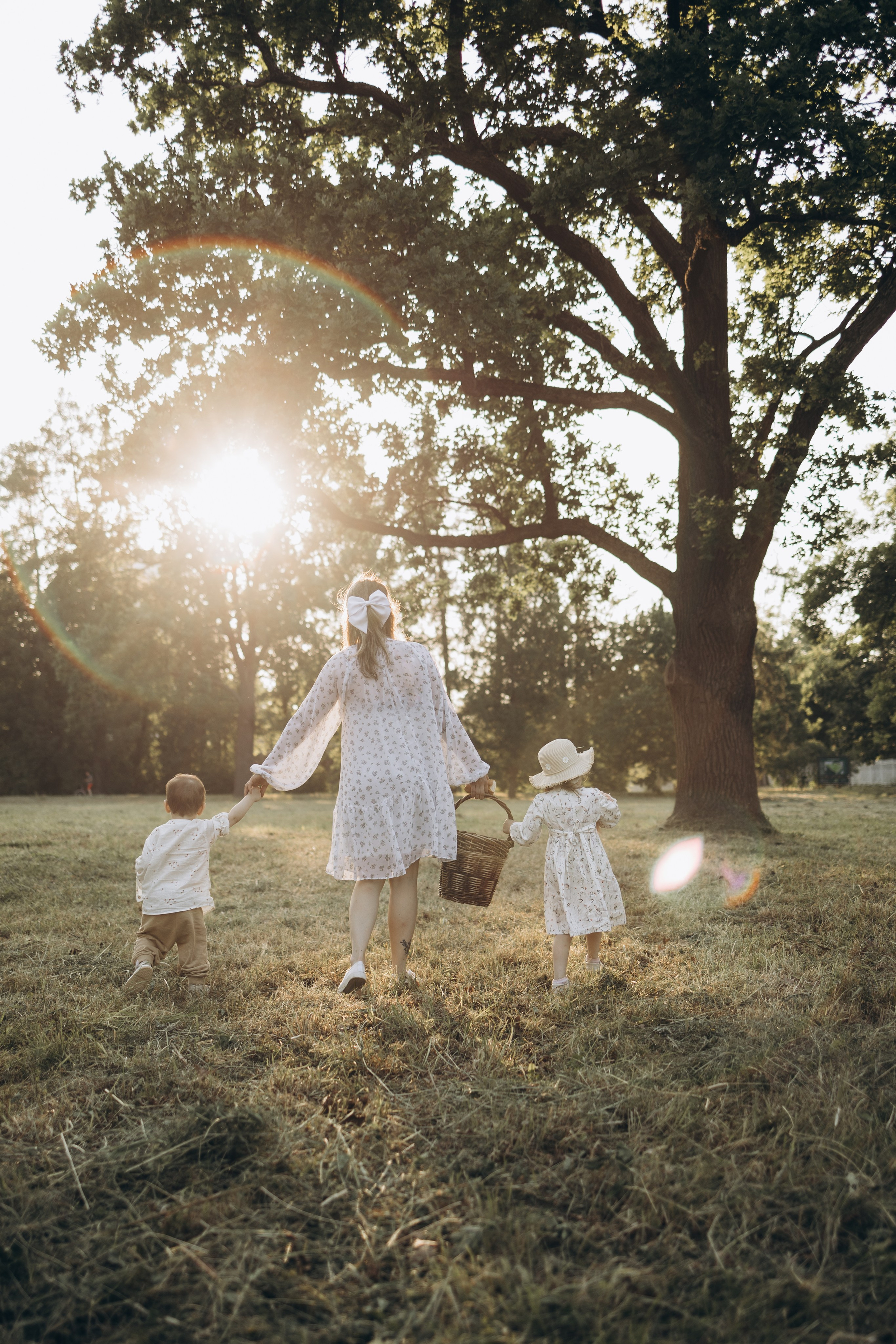Лера, Диана и Максим. Семейный фотограф в Москве Виктория Ястребинская