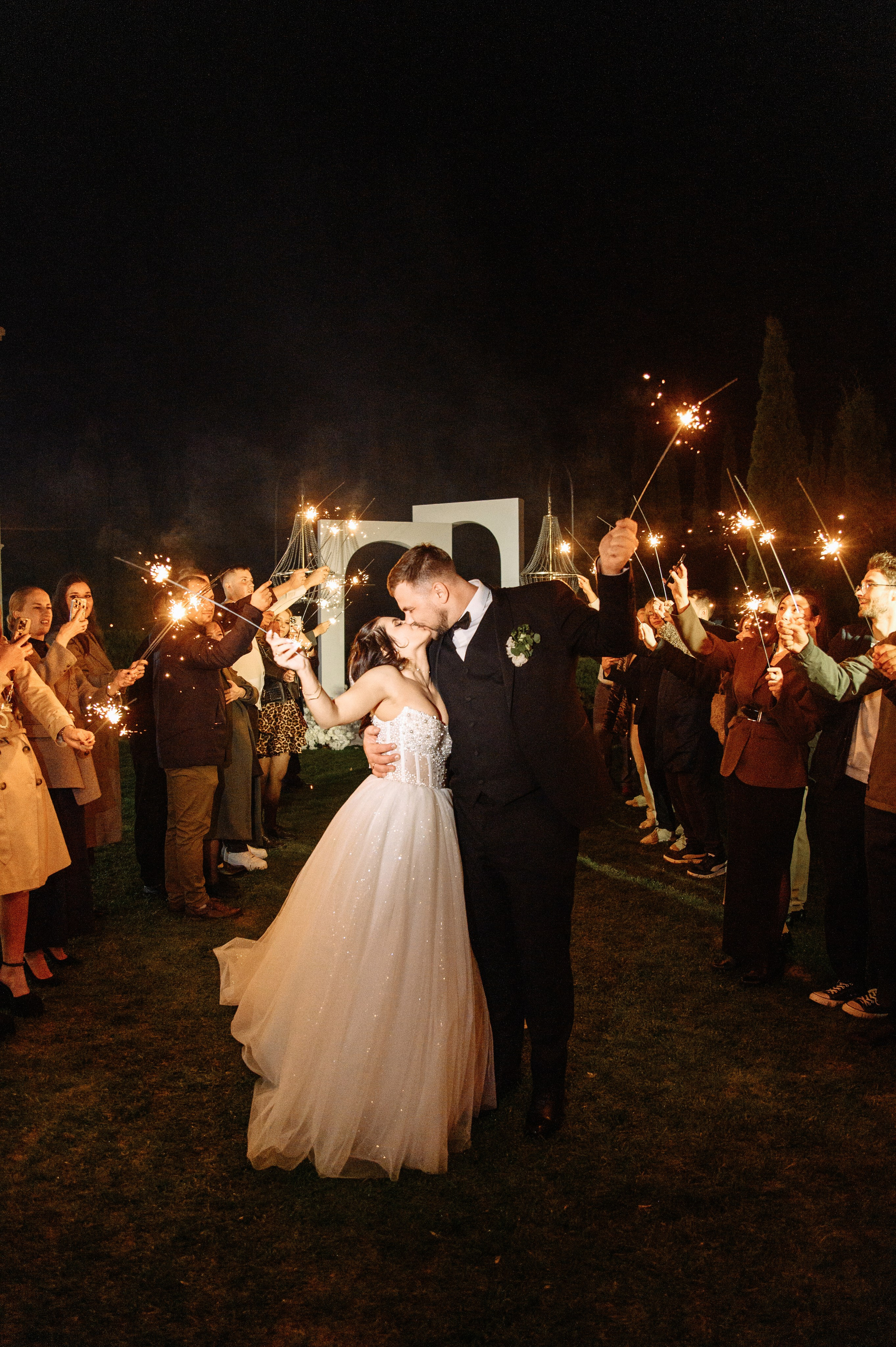 Евгений и Екатерина LA VILLA. Фотограф Кирилл Верт