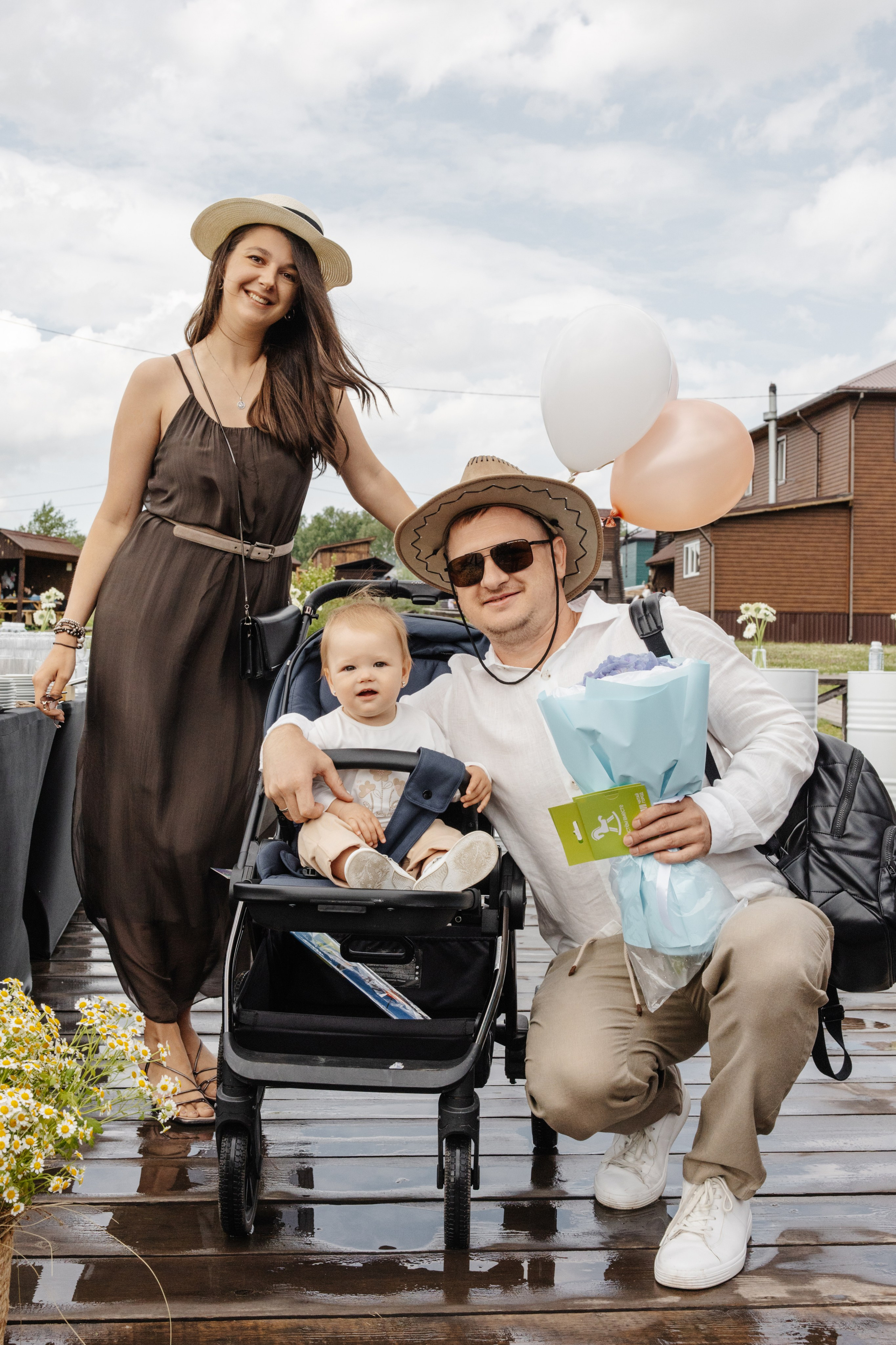 ГЕНДЕР ПАТИ. Фотограф в Красноярске