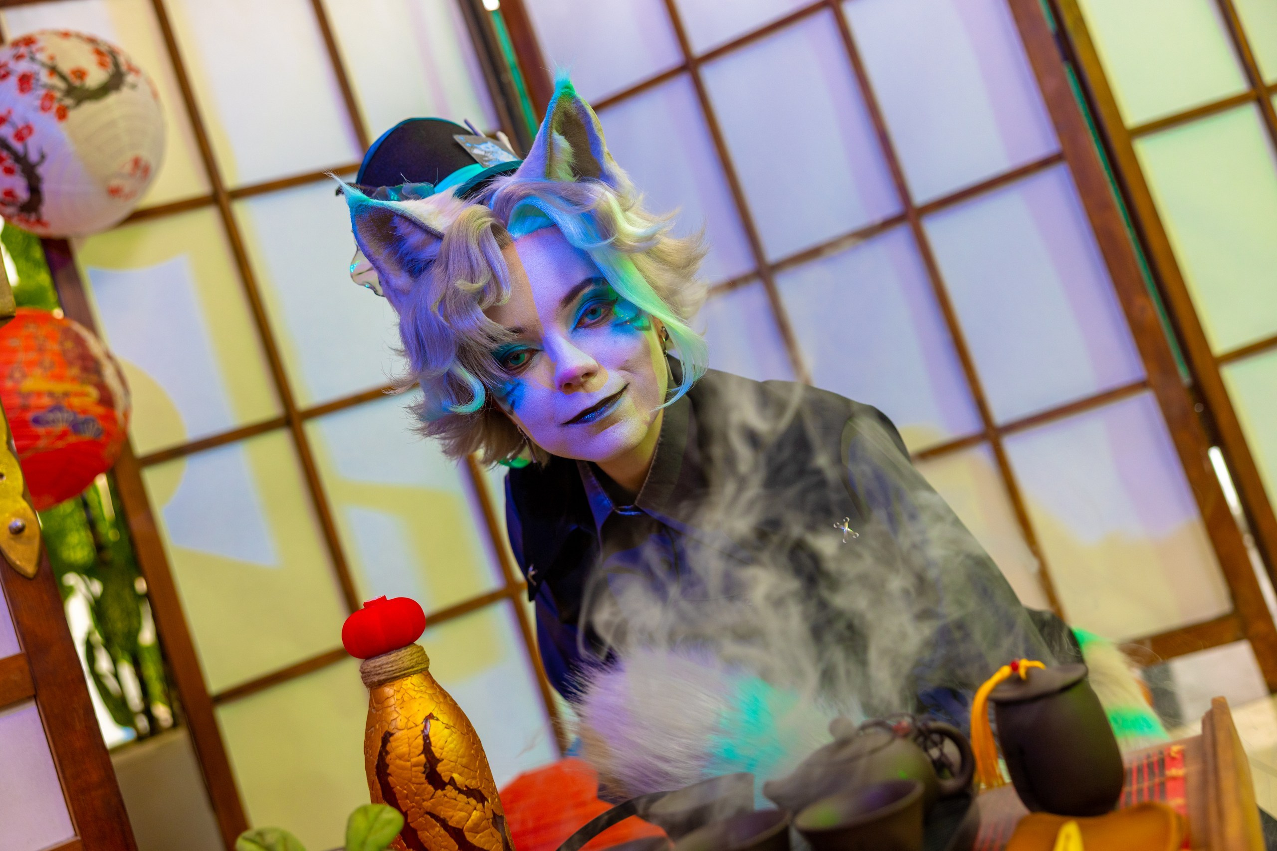 Юки, но Одори 15. Фотограф в Туле Крупский АнДРей. Фотостудия «КАДР71» в Туле