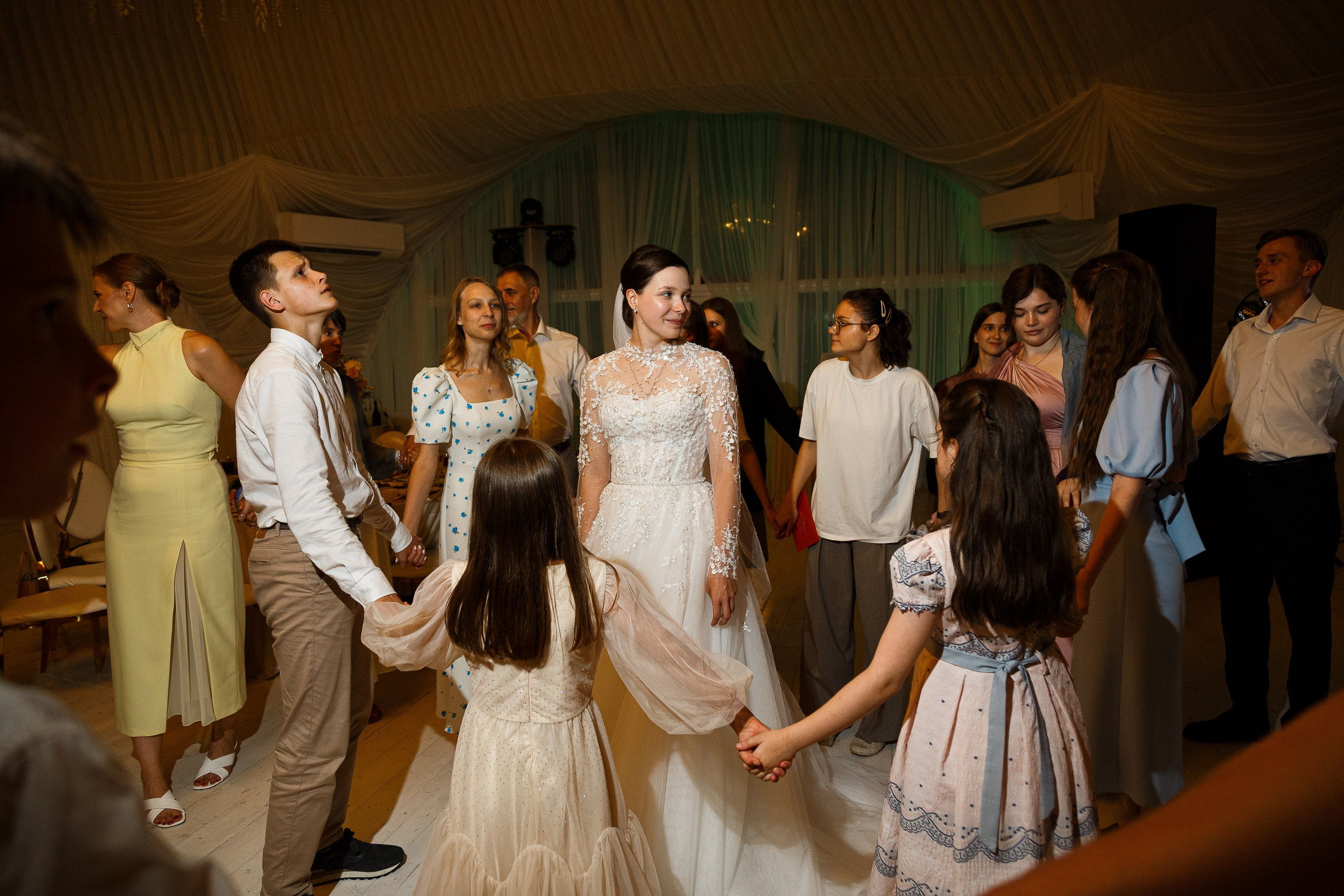 Фотосъемка на свадьбу