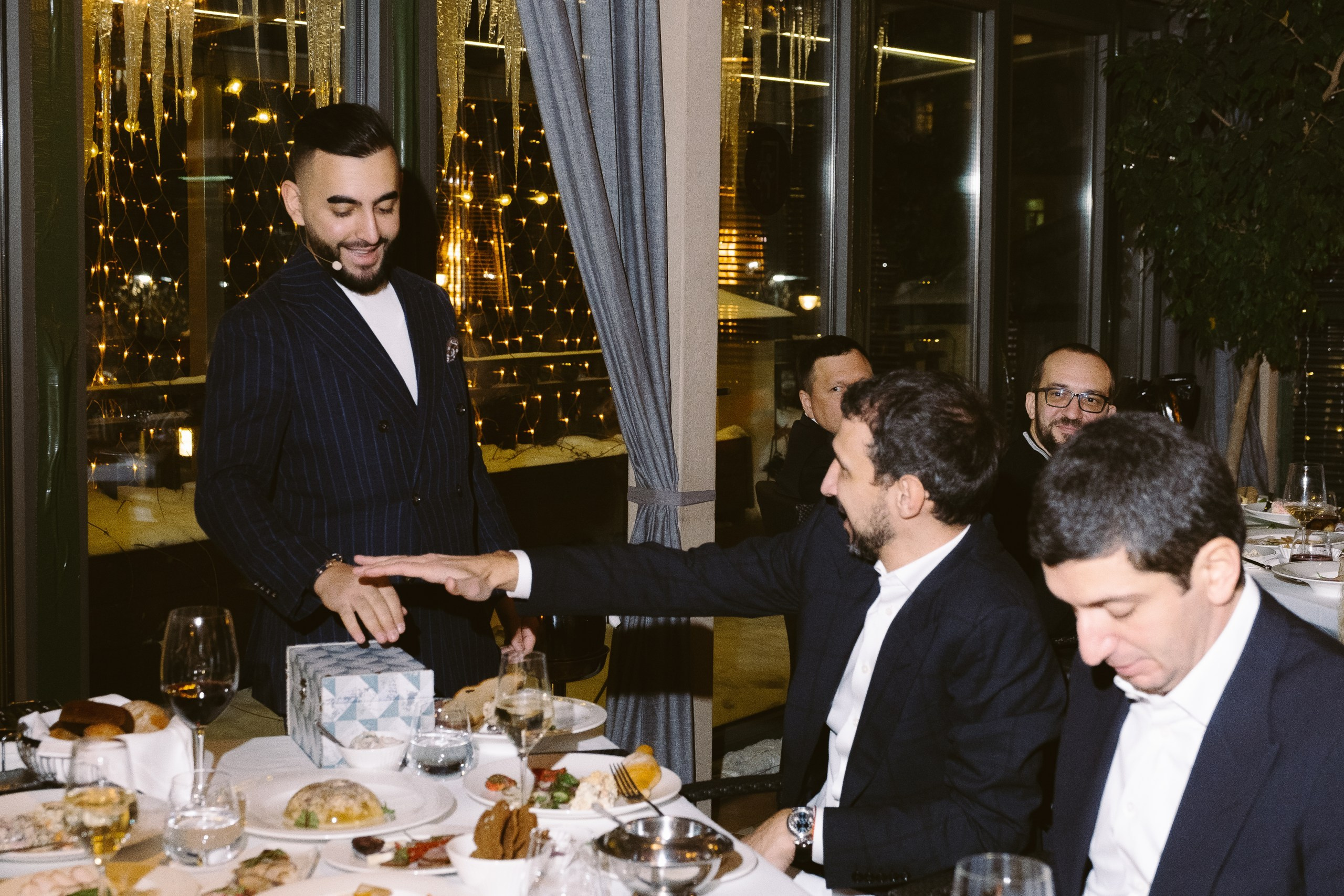 Корпоратив. Фотограф Москва / Зеленоград — Наталья Петухова