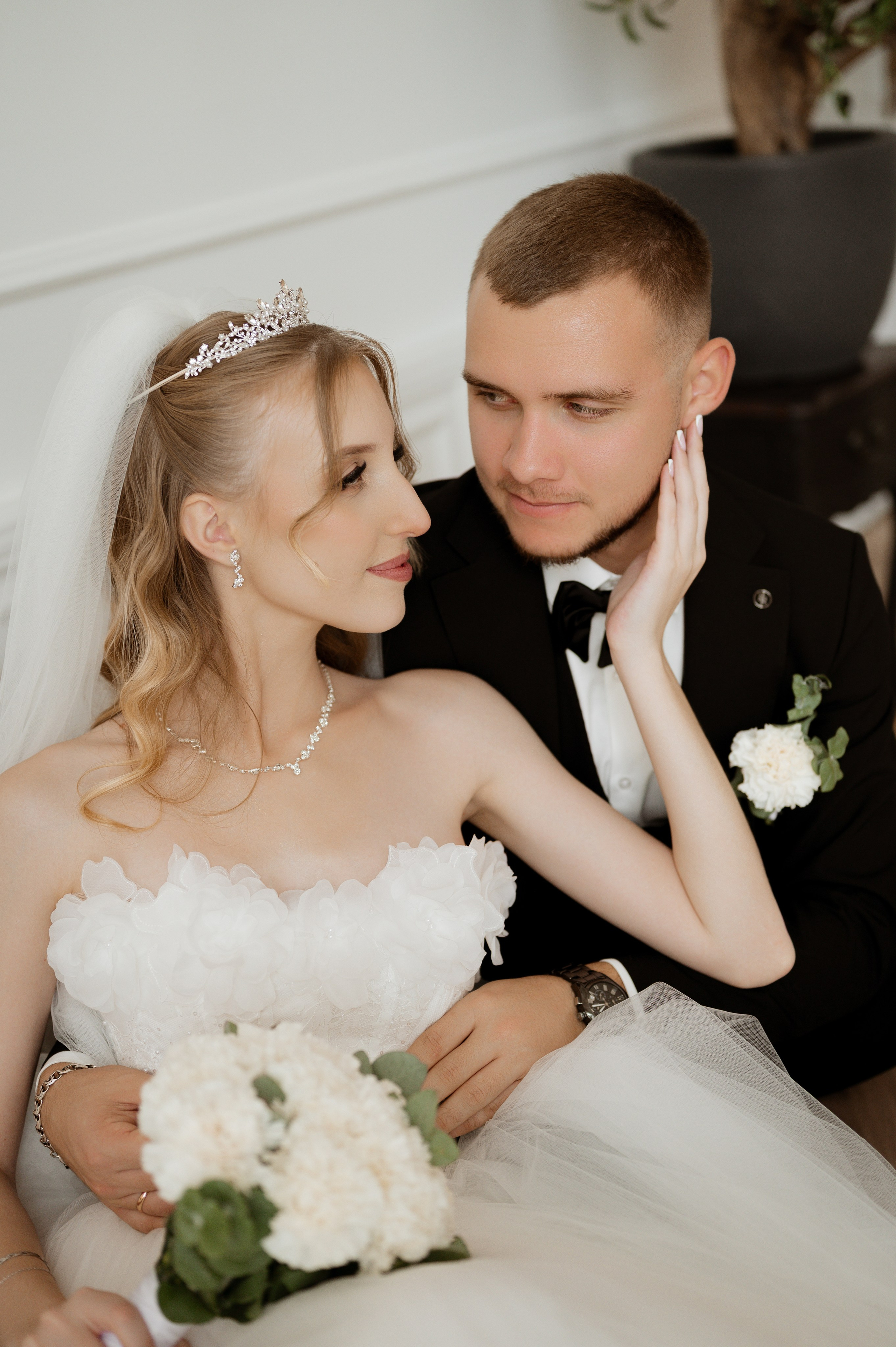 Иван и Арина. Свадебный и семейный фотограф в Краснодаре Алина Мельник