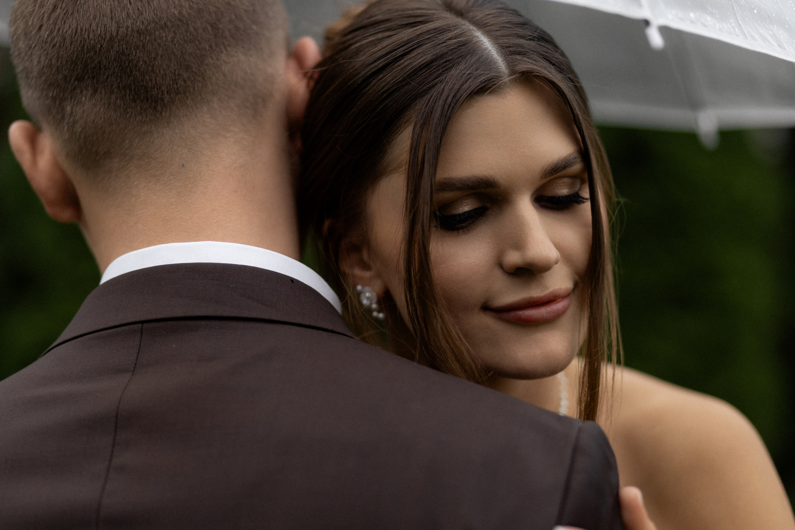 Свадебная фотосессия Анастасии и Игоря в Усадьбе Легенда. Свадебный фотограф в Минске/Беларуси Сергей Спиридонов