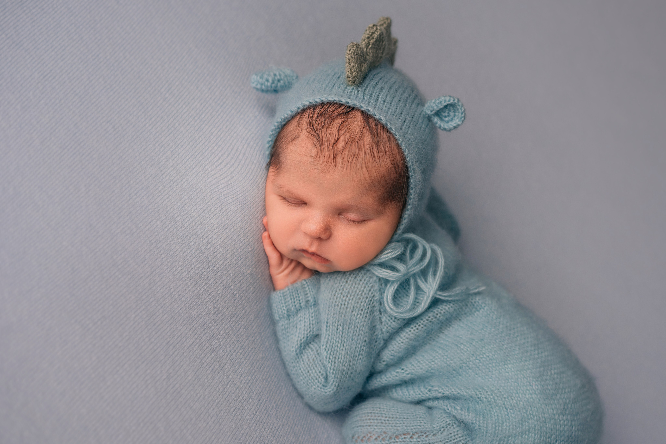 Данил. Фотограф новорожденных Белгород