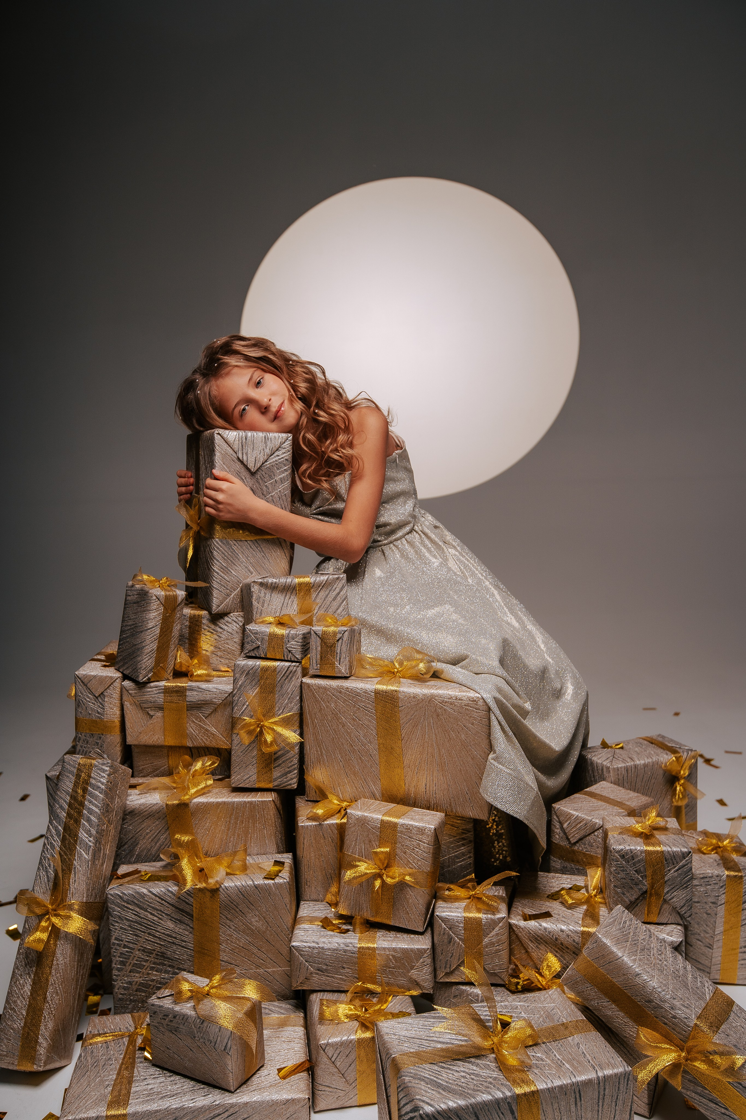 Новогодний МК. Фотограф Тольятти Светлана Пудовкина