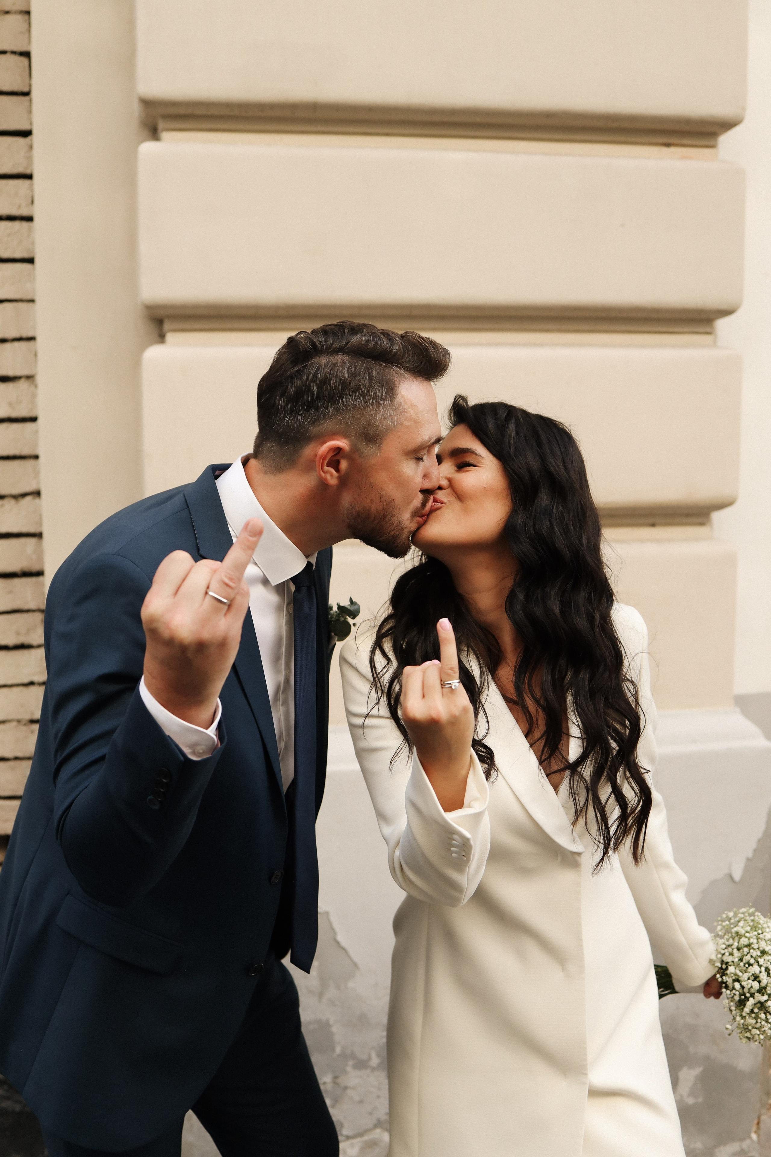 Е. + Д. Кутузовский ЗАГС, прогулка по Китай-городу. Семейный и lovestory фотограф в Москве Светлана Коняхина