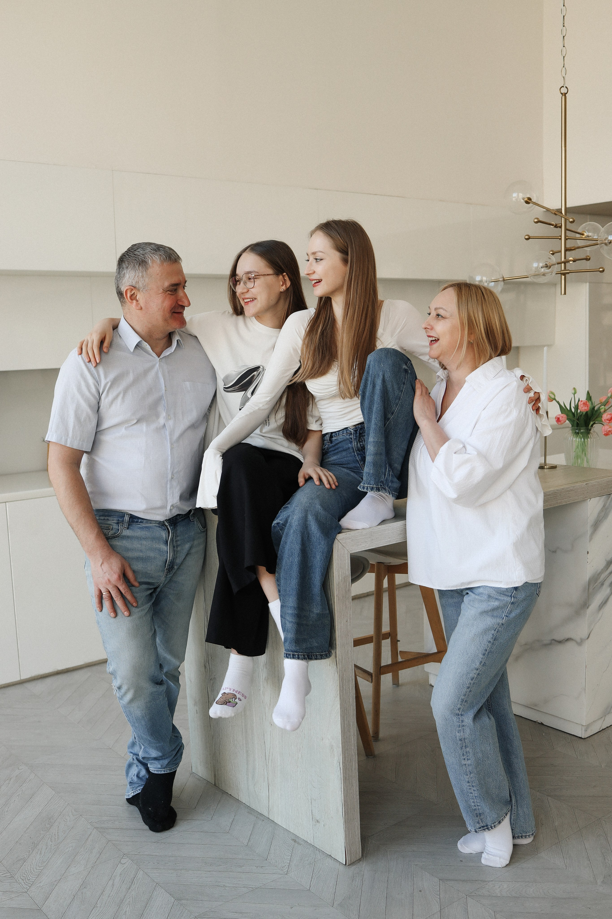 Юбилей свадьбы родителей. Семейный и lovestory фотограф в Москве Светлана Коняхина