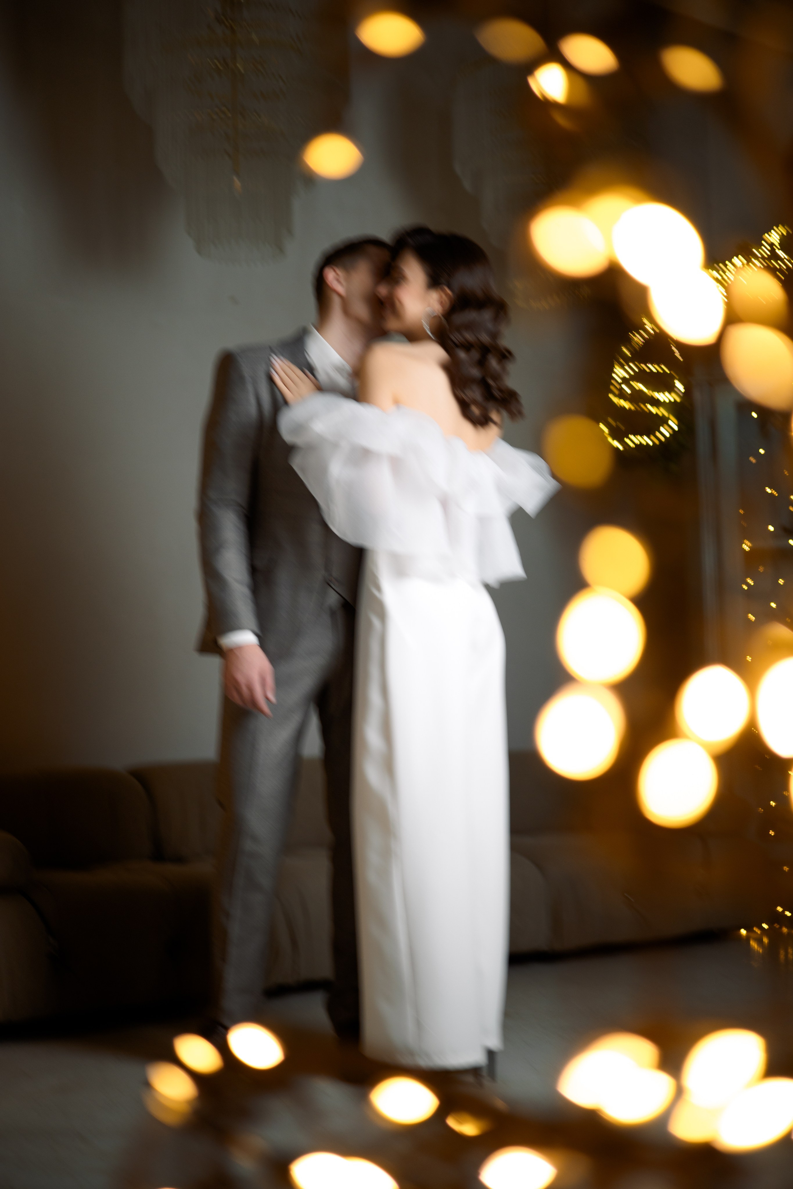 Новогодняя Свадебный МИР. Женский и семейный фотограф в Томске Алиса Качан