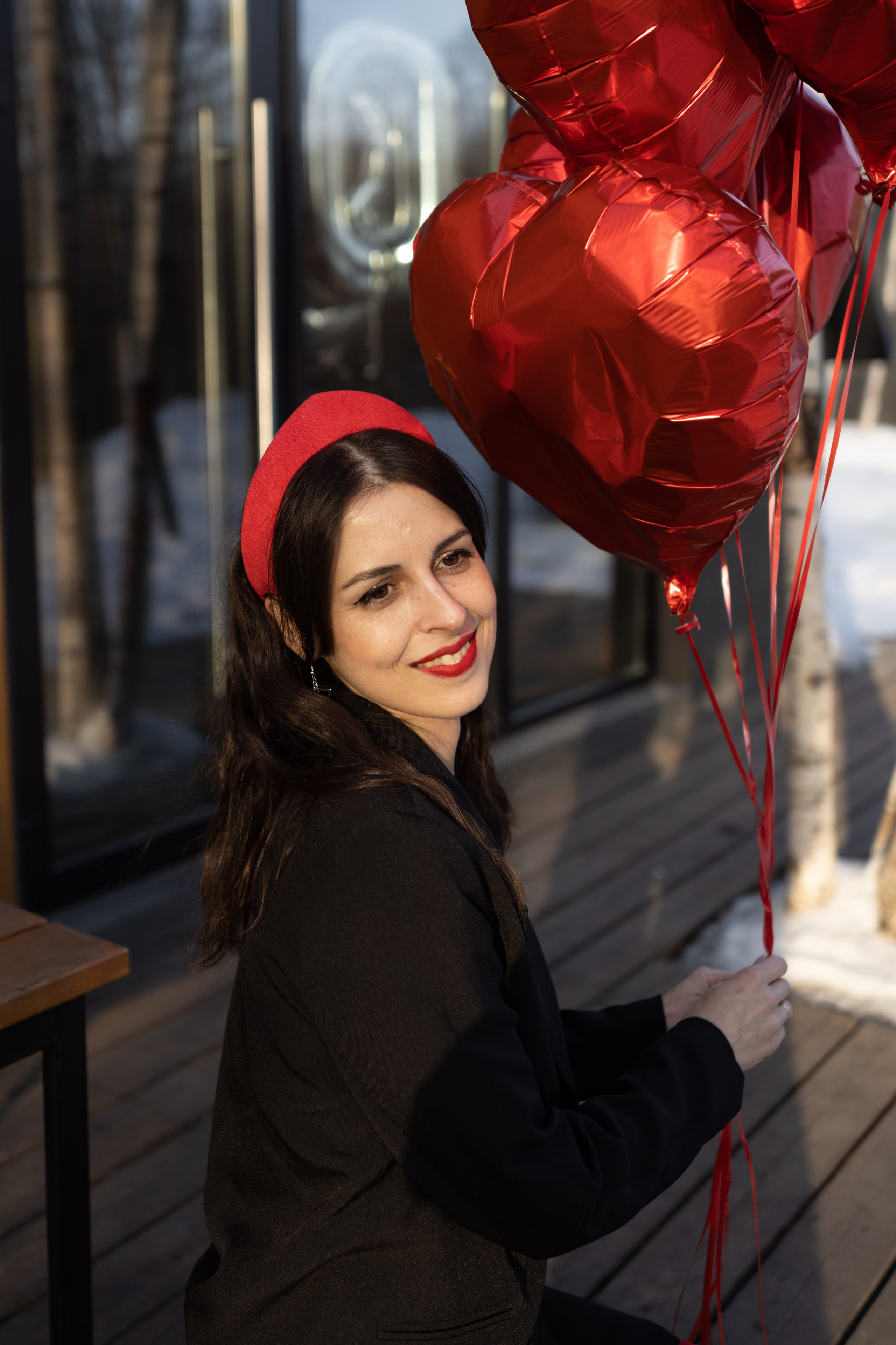 День рождения. Главная