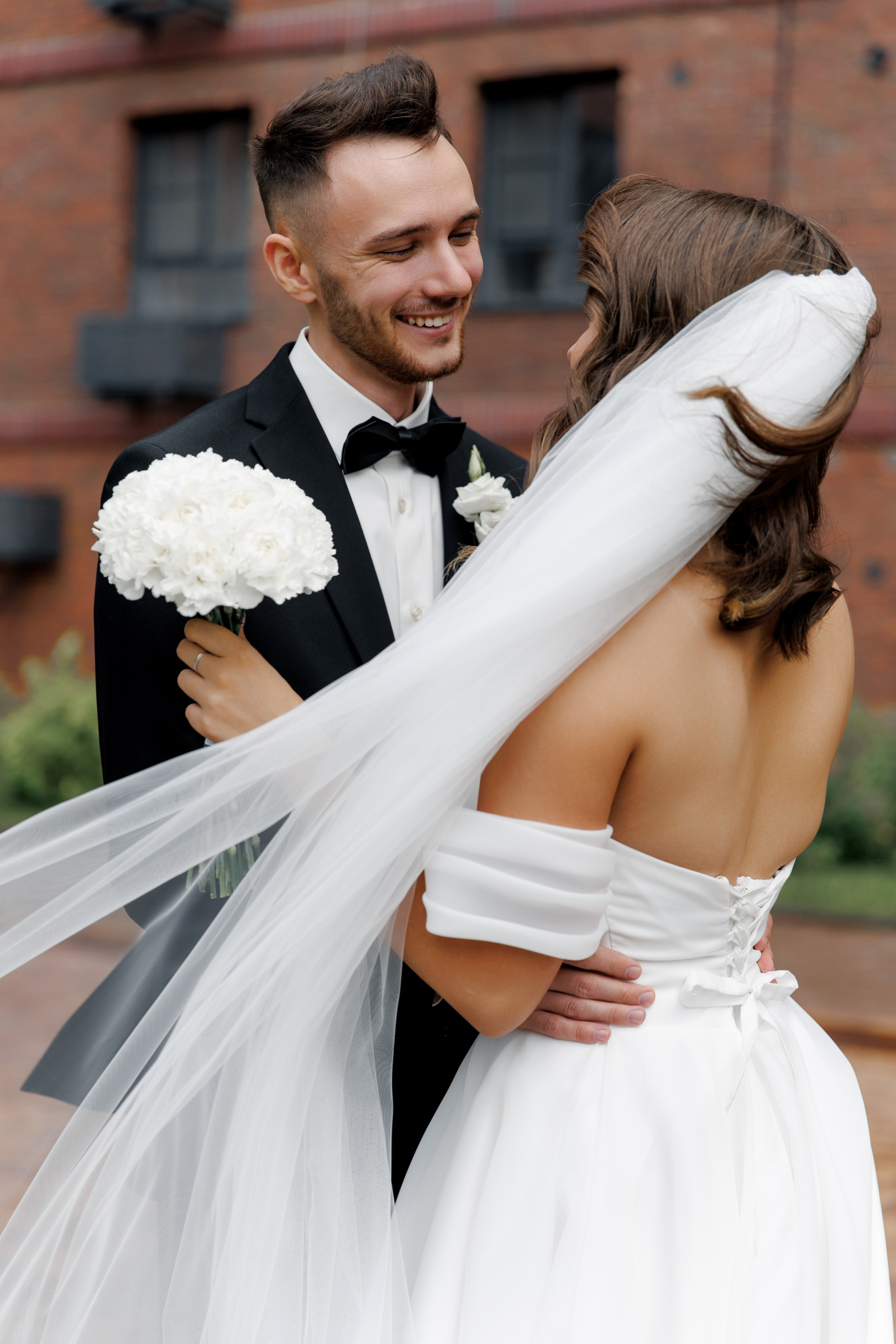 Ксения и Михаил. Свадебный и репортажный фотограф Евгений Петров