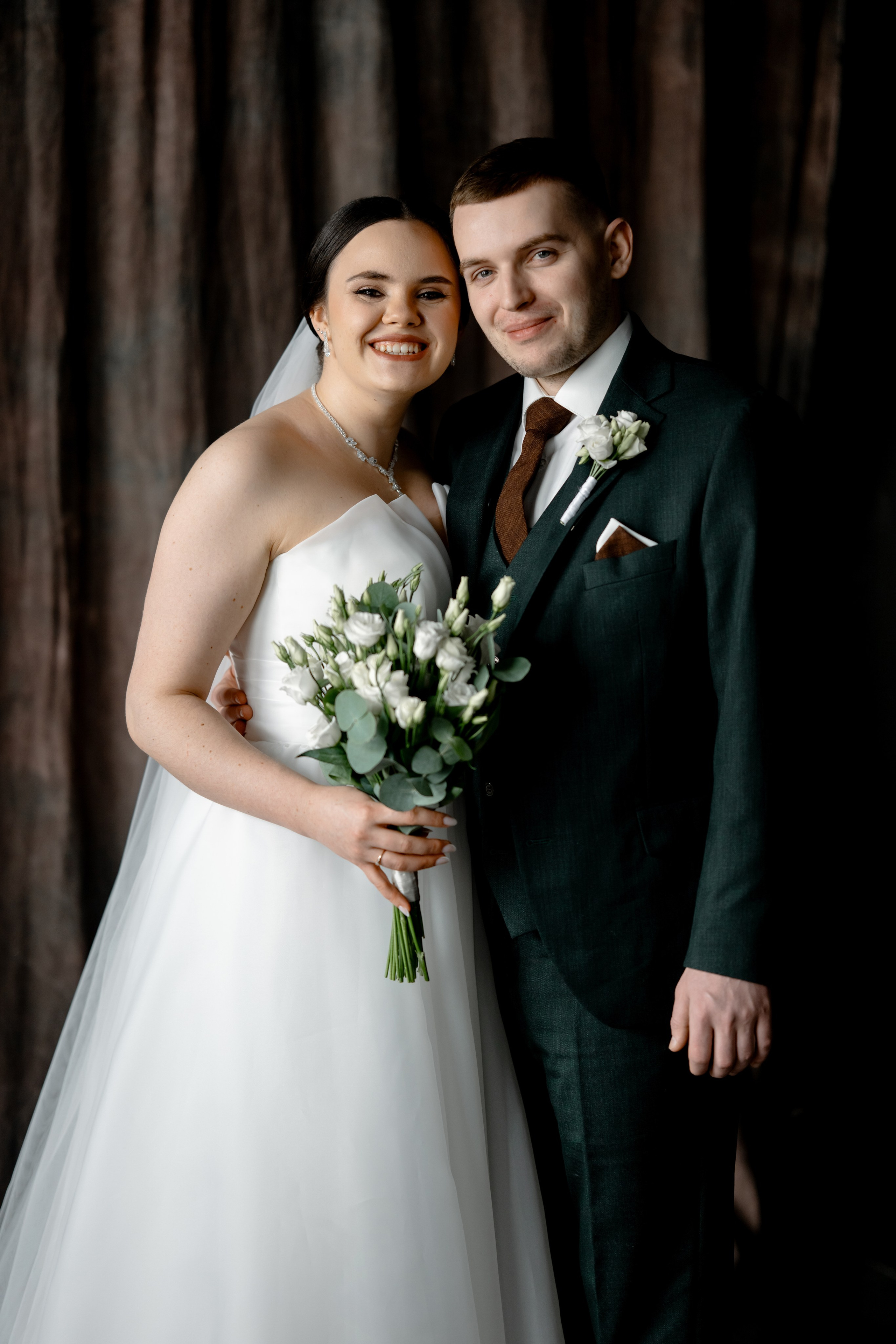 Дмитрий & Александра. Свадебный и портретный фотограф