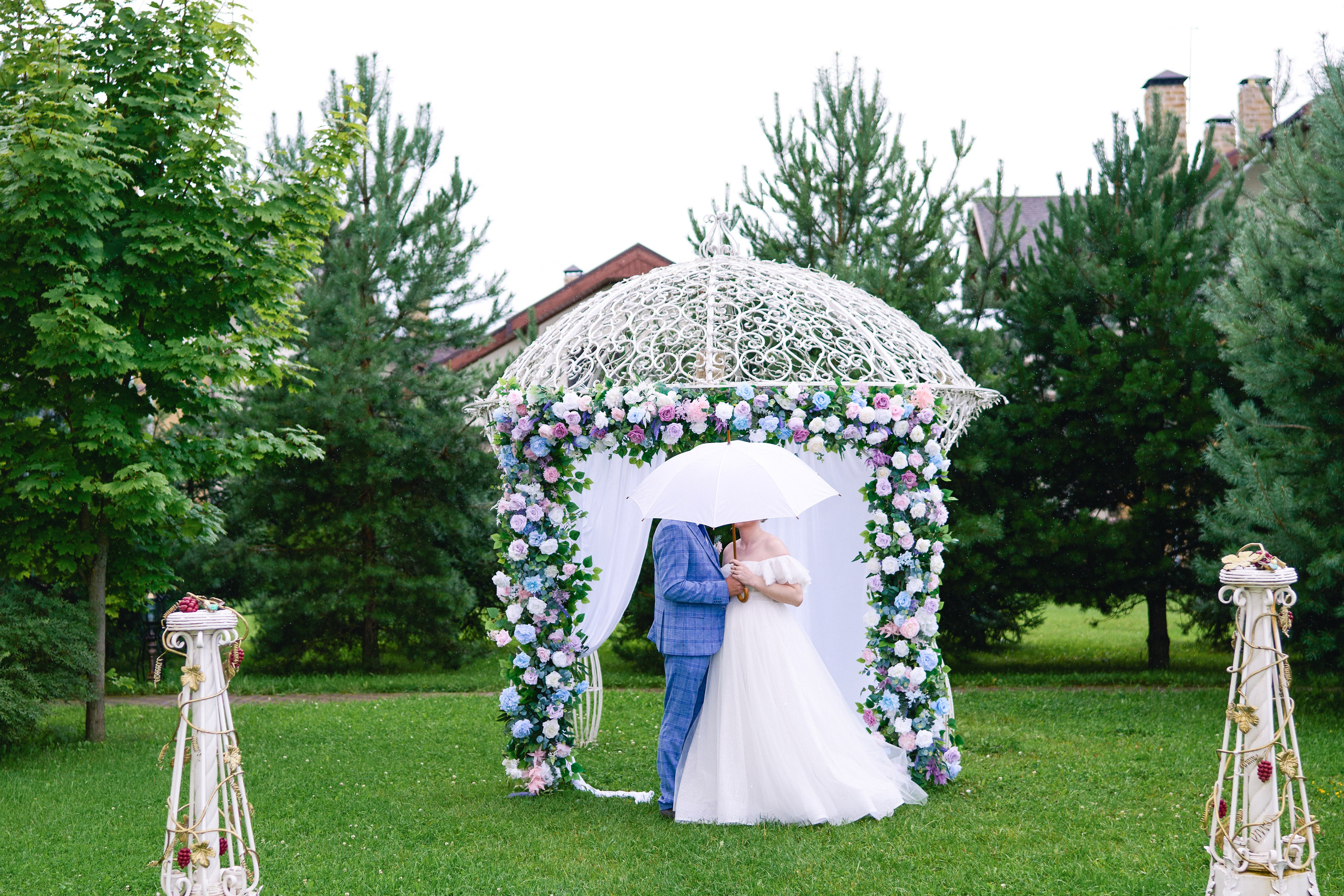 Татьяна и Вячеслав. Свадебный и репортажный фотограф в Москве Александр Кудрявцев