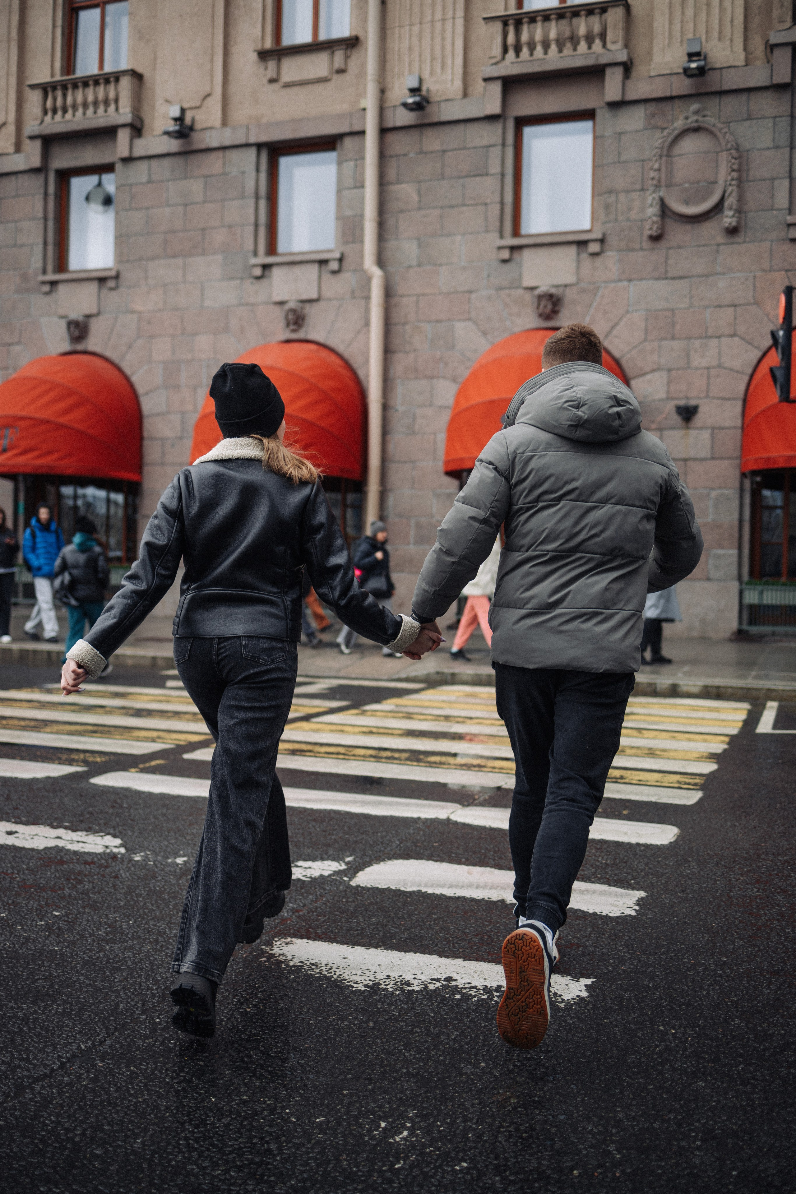 Виталий и Екатерина