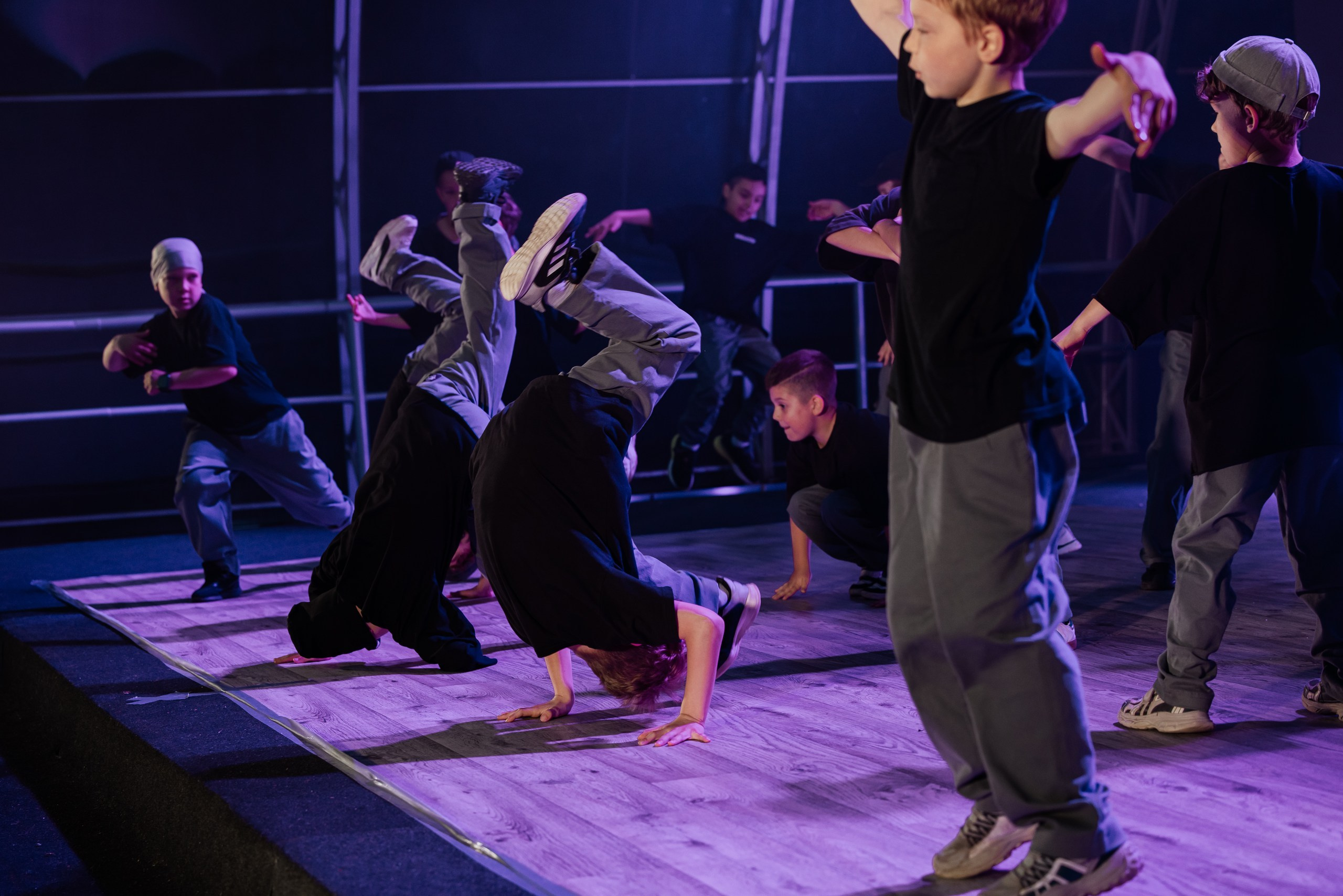 Танцы. Фотограф Николай Петрушкин | Ставрополь, Москва