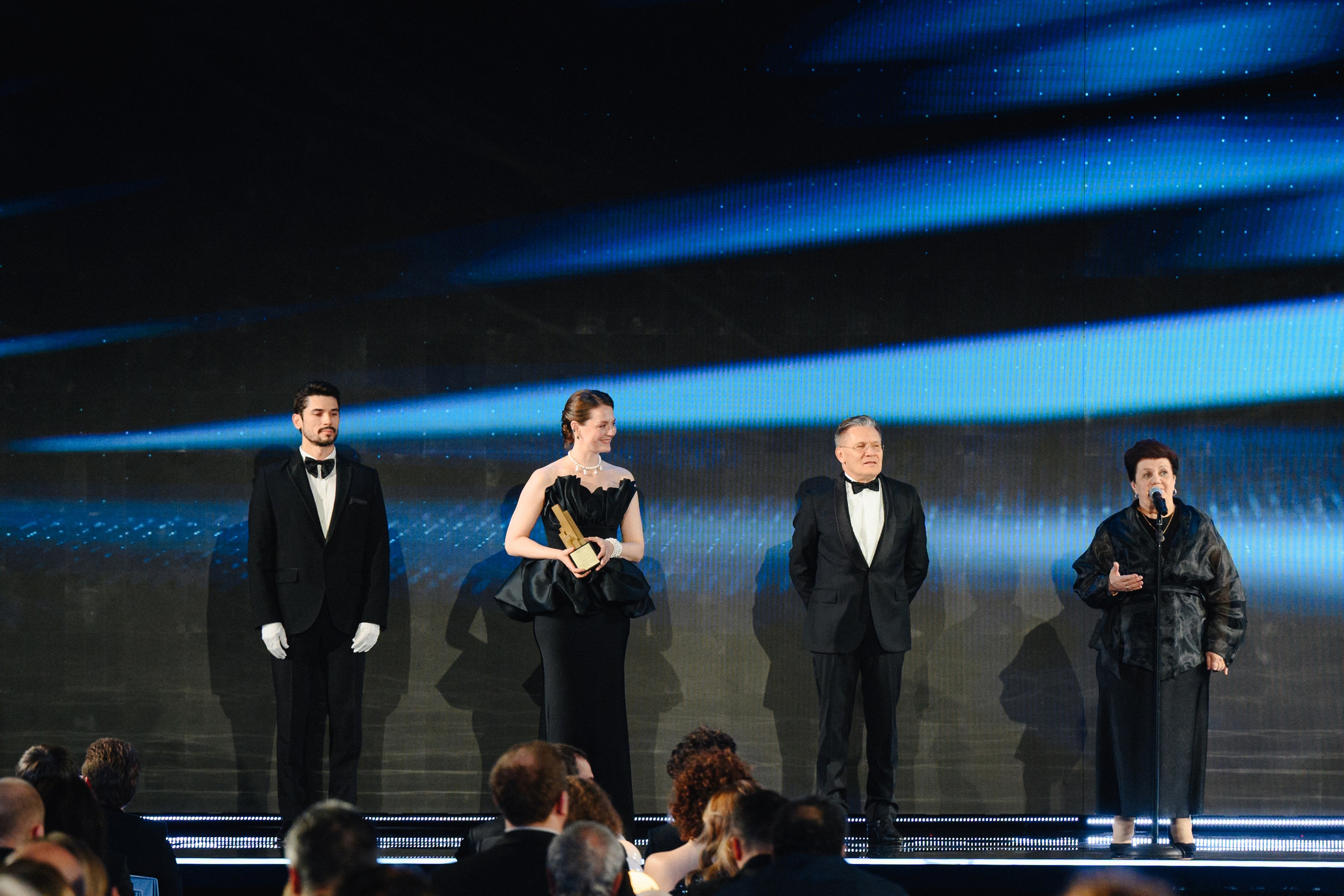 Церемония вручения премии 19.12.2025. Главная