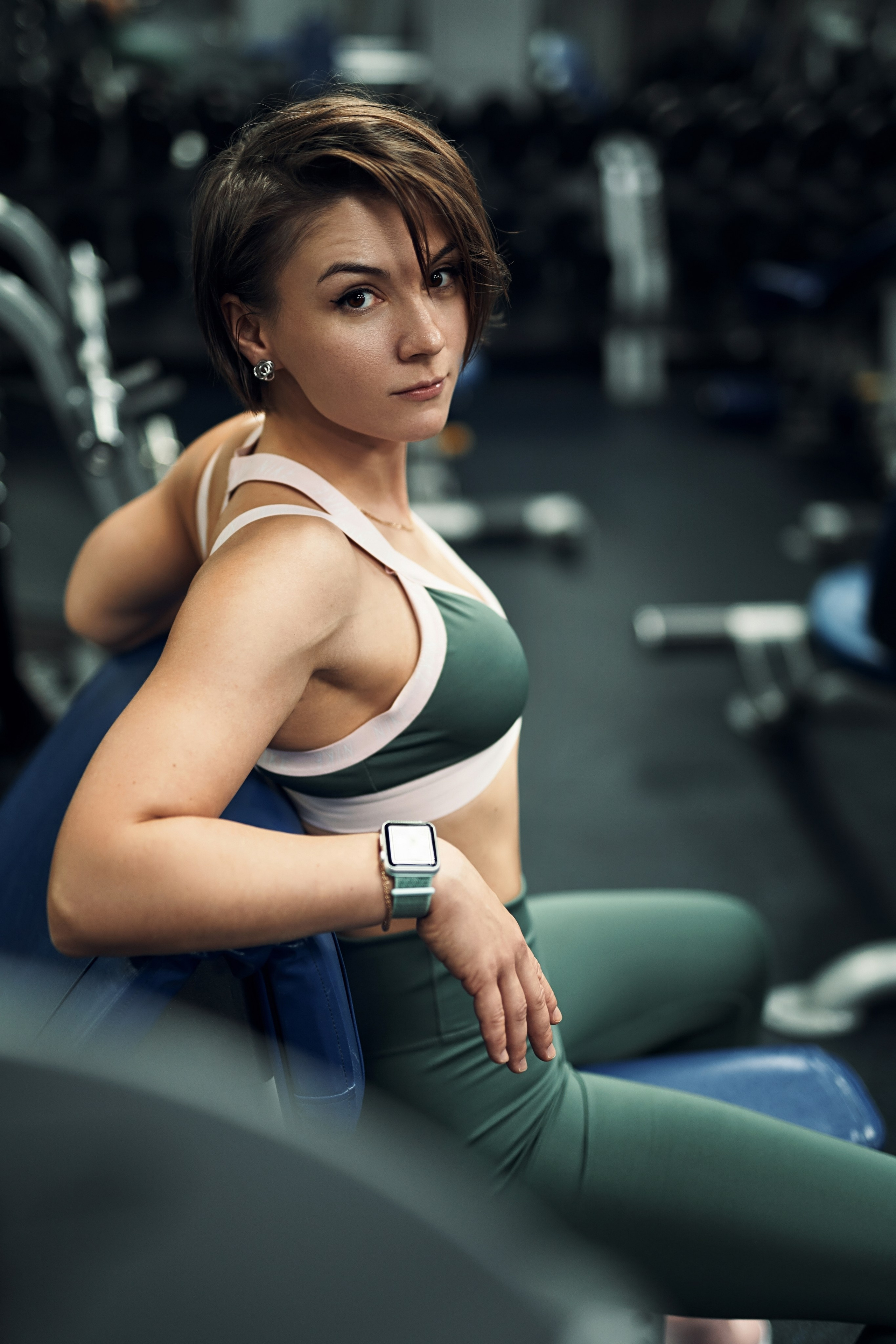 Спорт. Фотограф Иван Петров