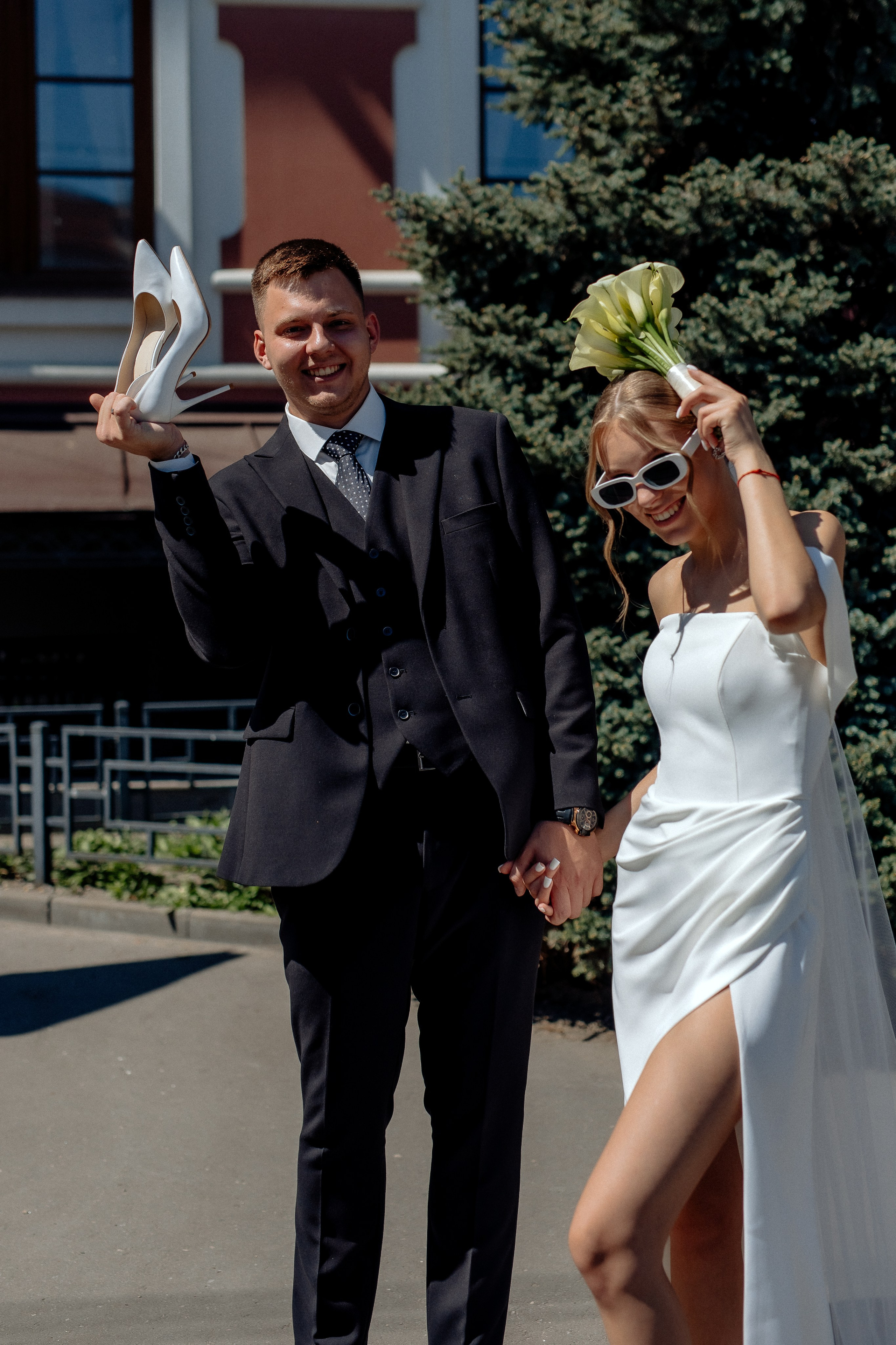 Роман и Ольга. Свадебный фотограф в Саратове Симашова Ирина