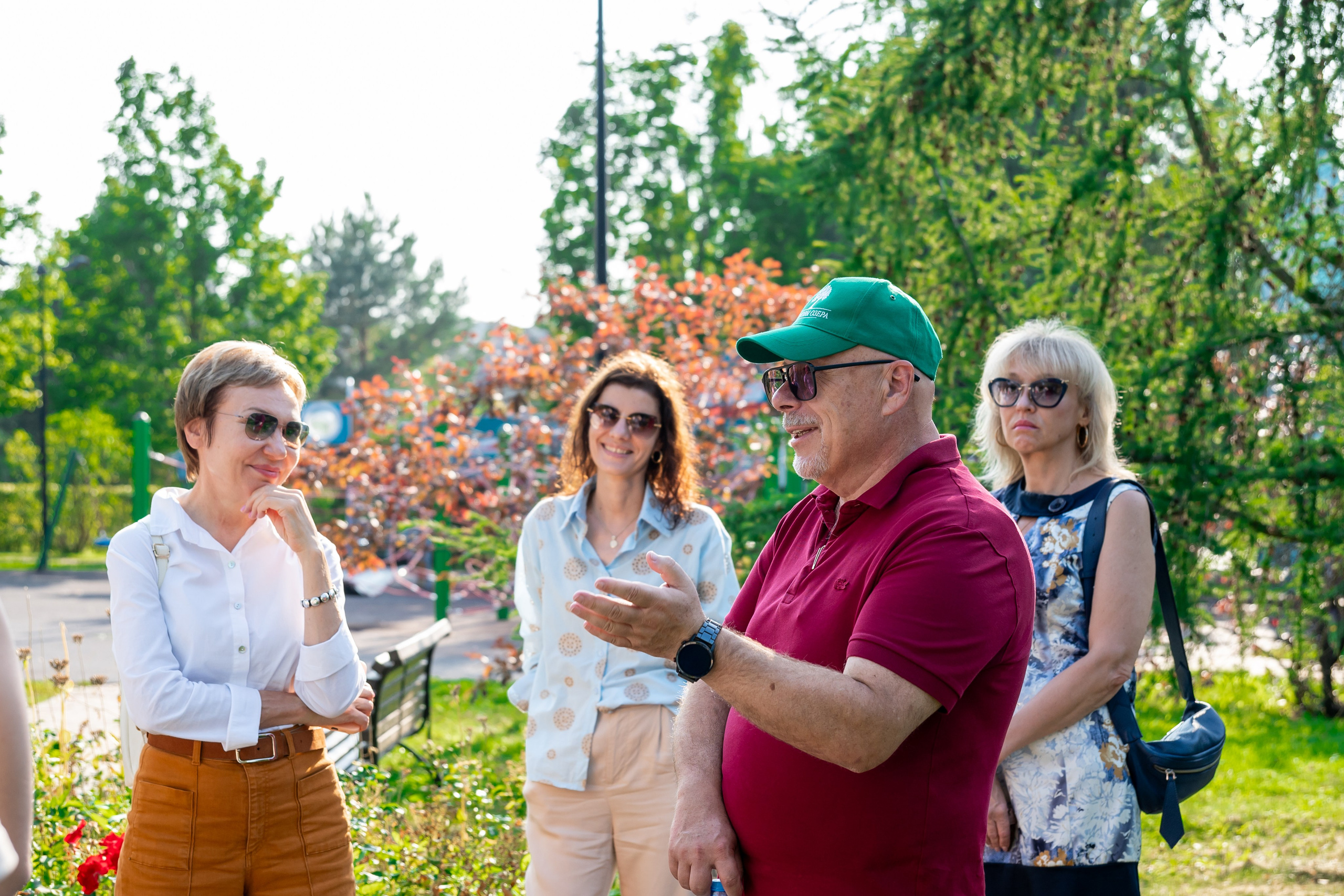 Urban тур по коттеджным поселкам