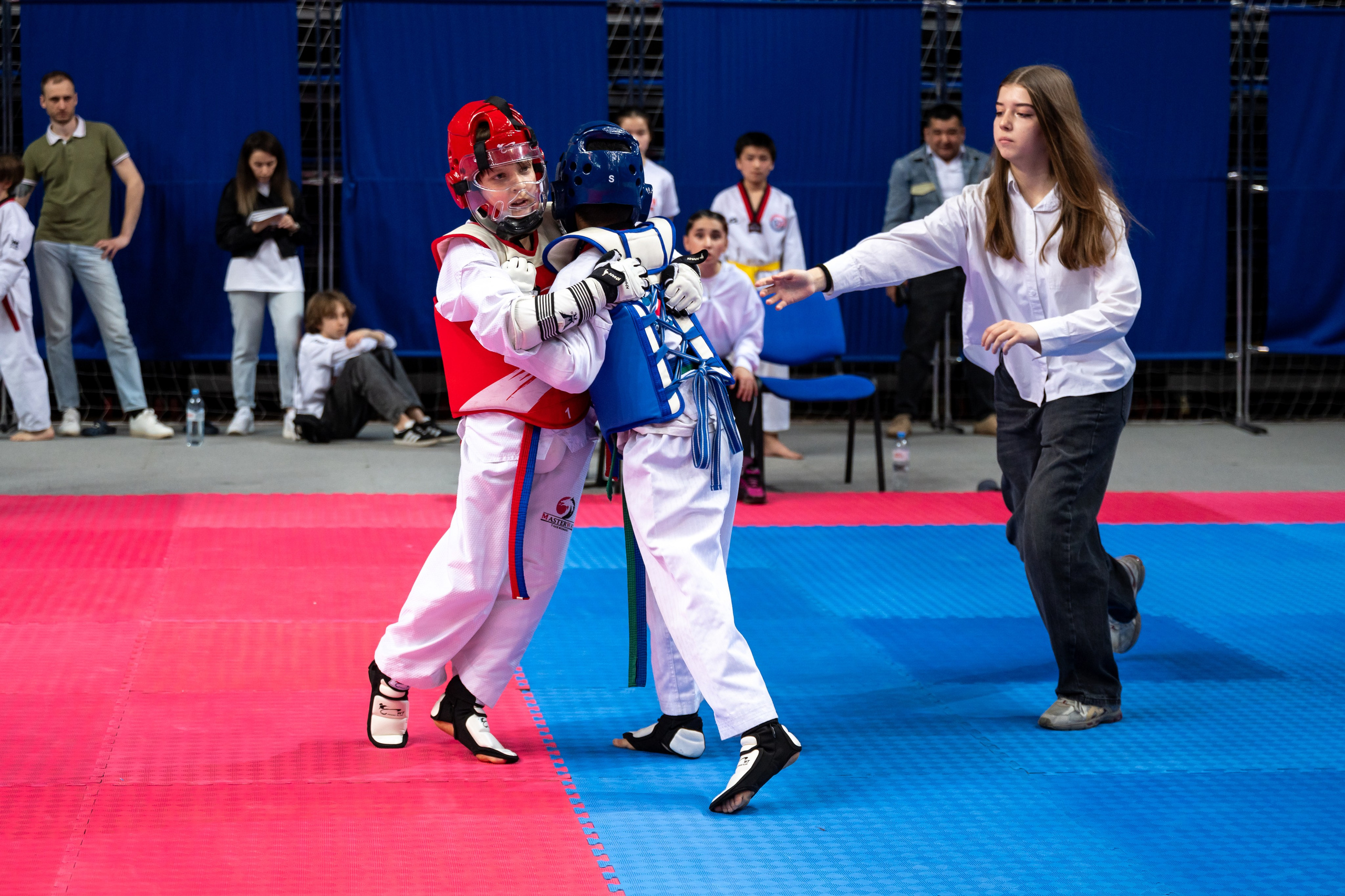 Турнир по Тхэквандо