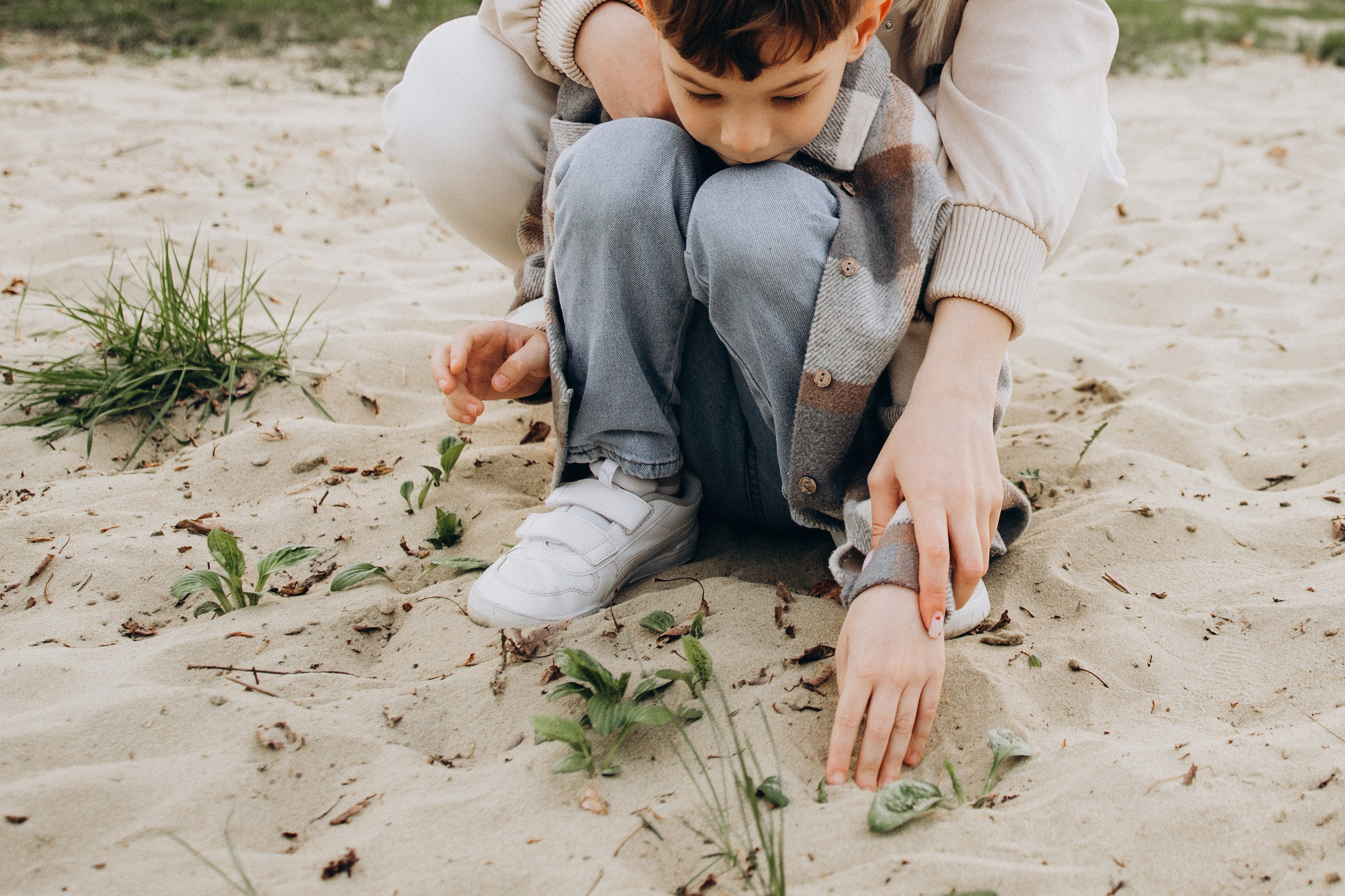 Таня и мальчишки. Семейный фотограф документалист в Пензе Лопатинская Татья