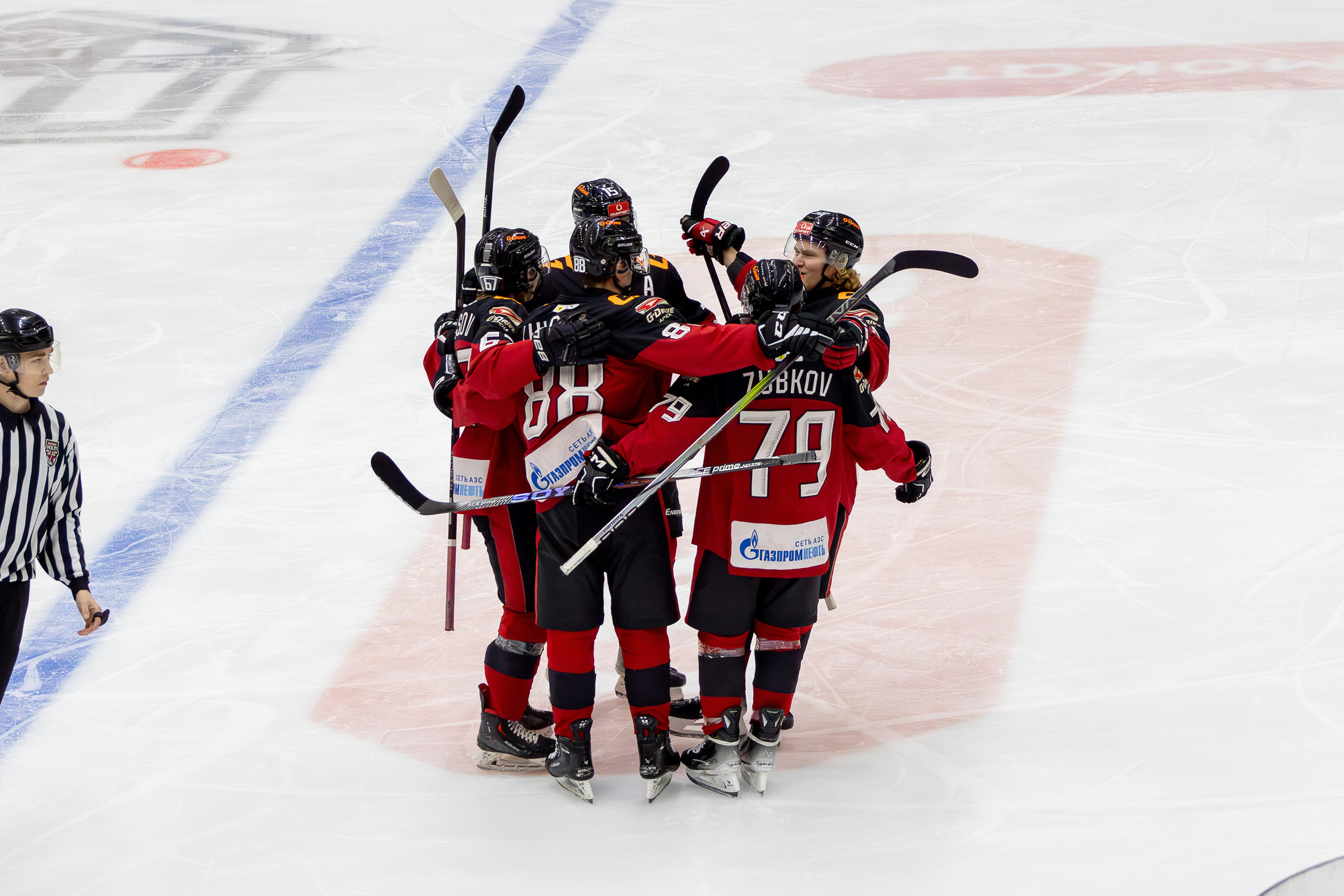 Хоккей. LeChuPhoto_Omsk