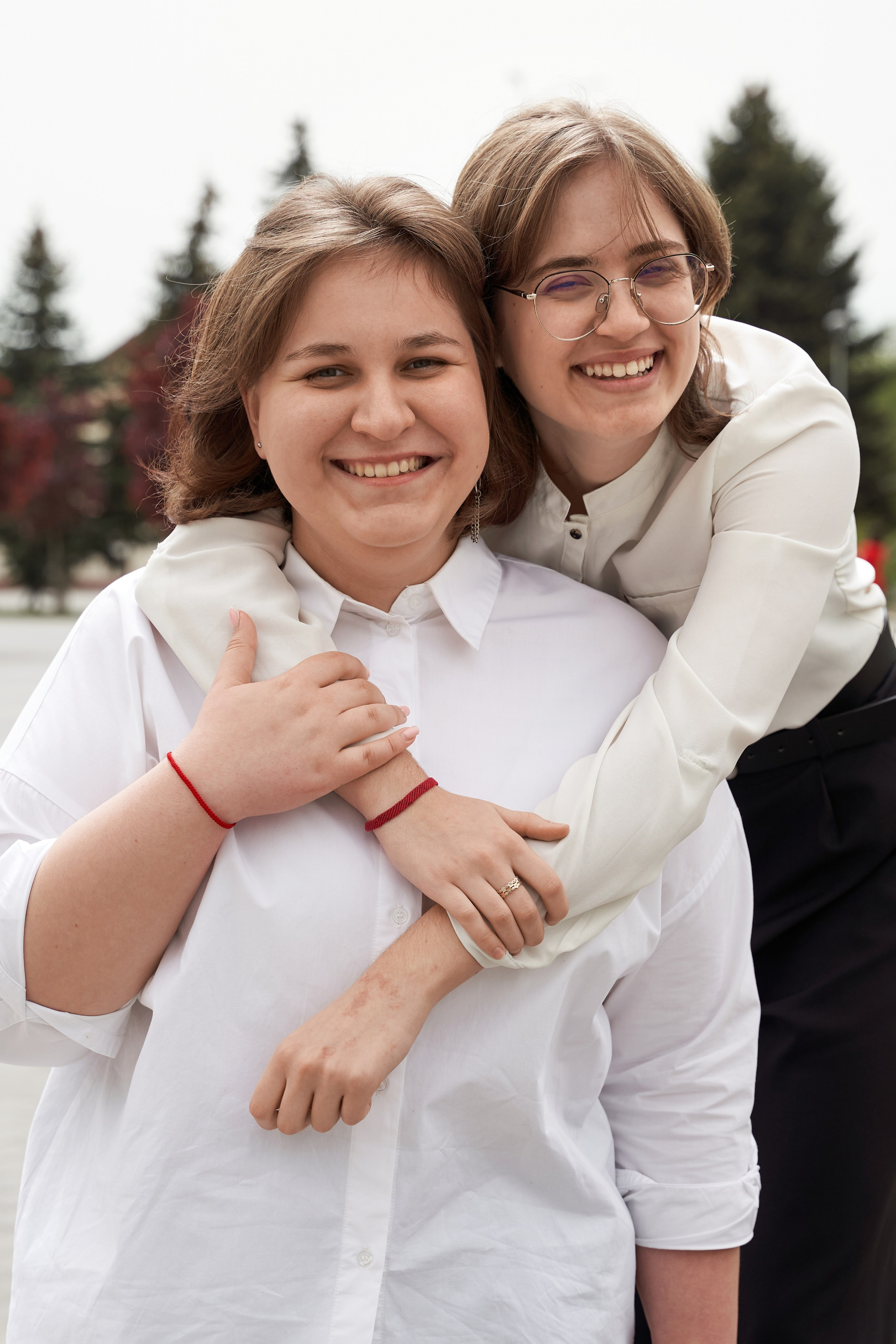 Школьная пора