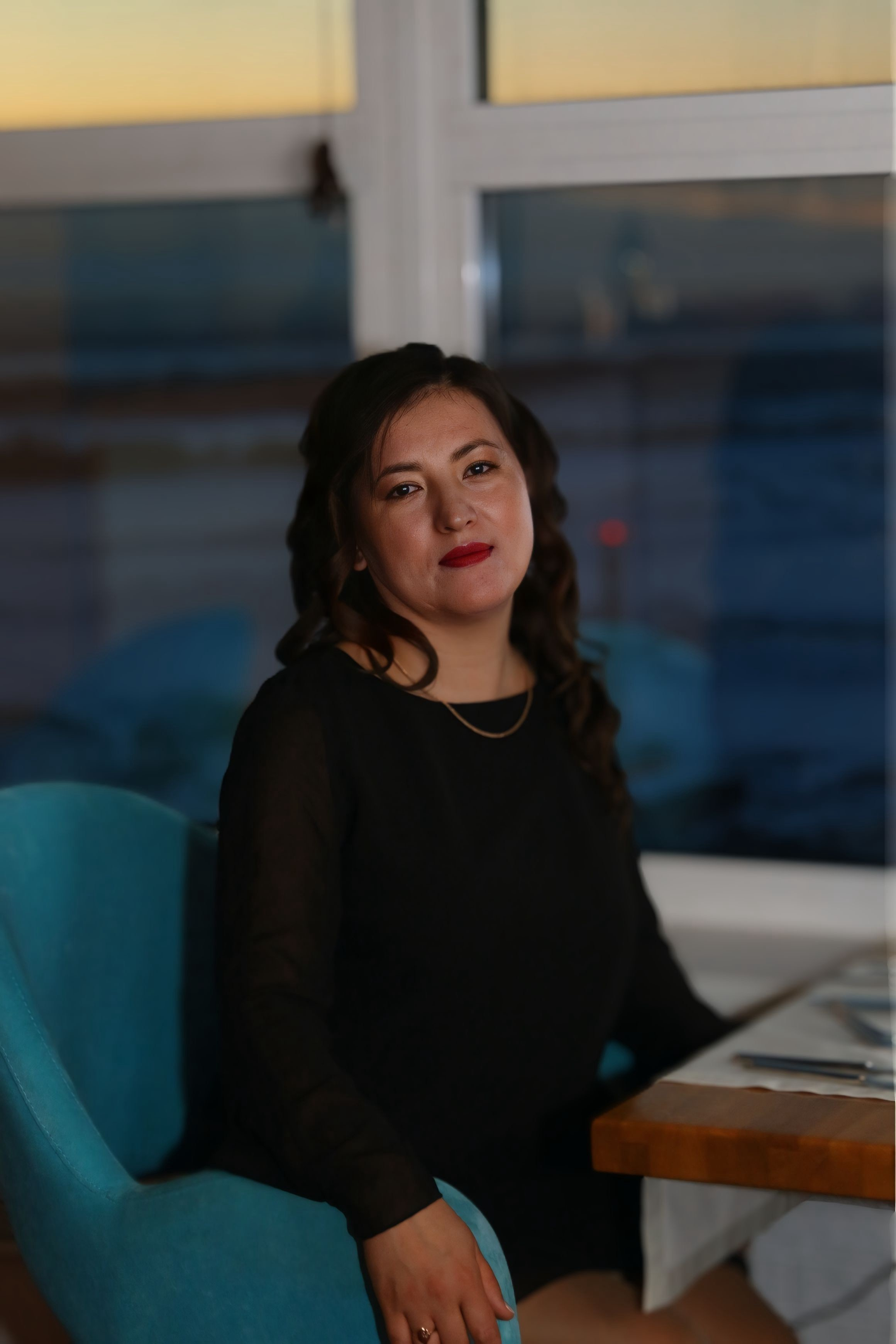 Зимняя фотосессия